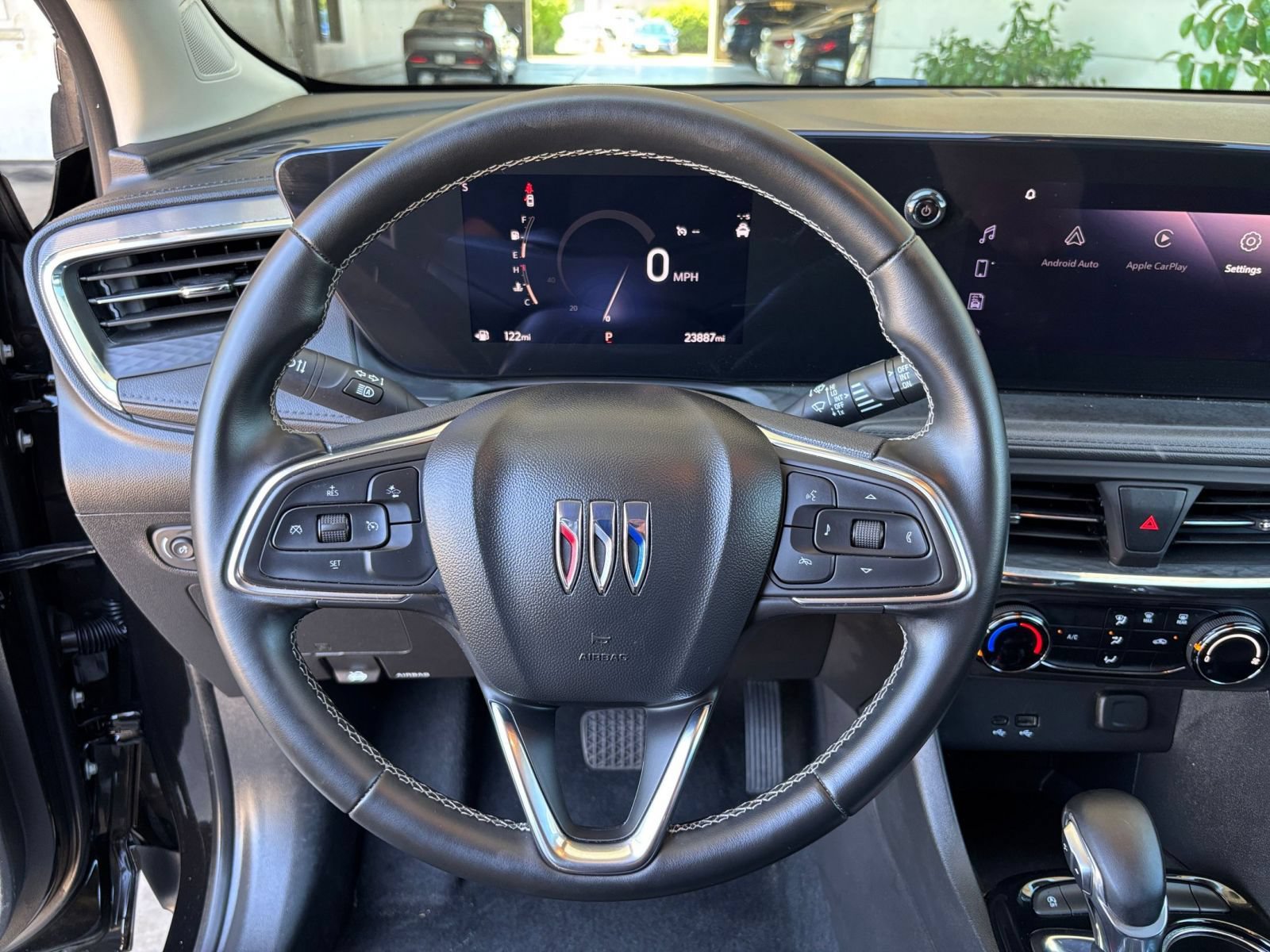Thumbnail: 2025 Buick Encore GX - 27