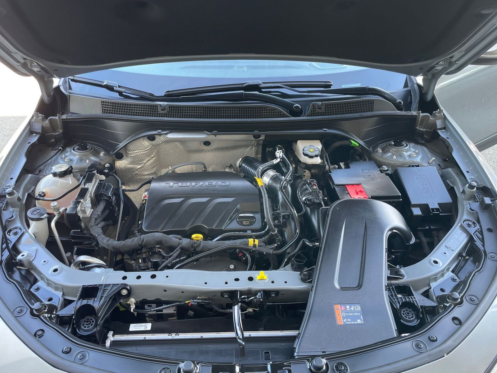 Thumbnail: 2025 Buick Envista - 32