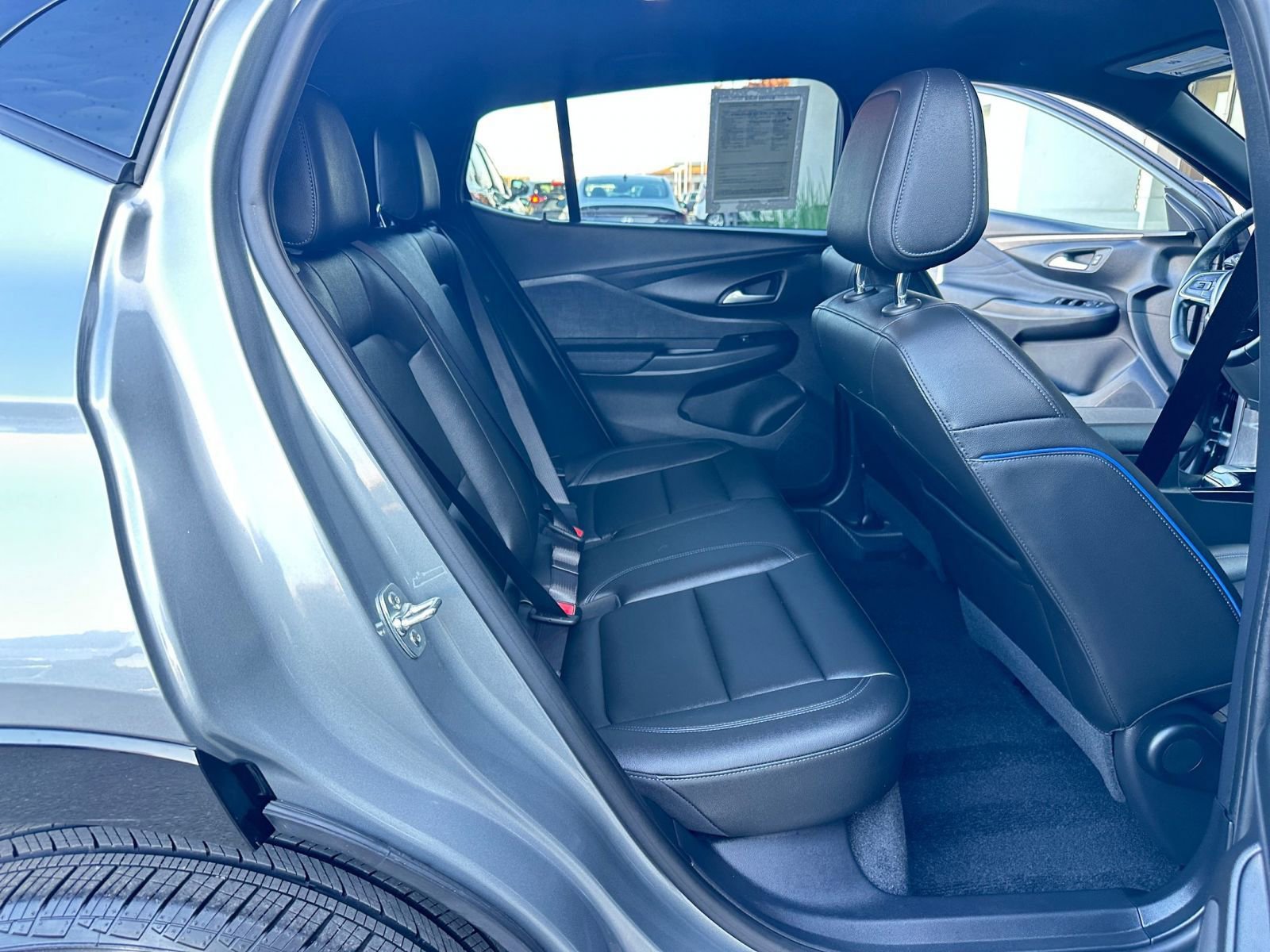 Thumbnail: 2025 Buick Envista - 25