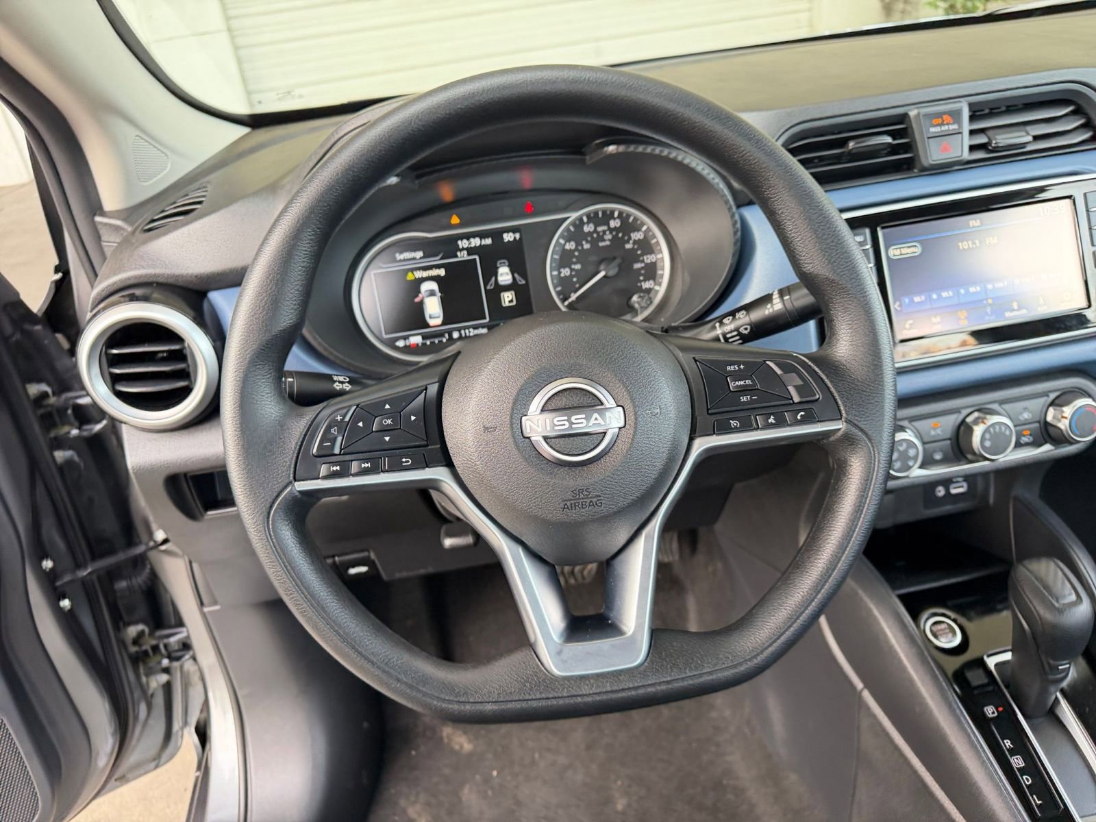 Thumbnail: 2025 Nissan Versa - 28