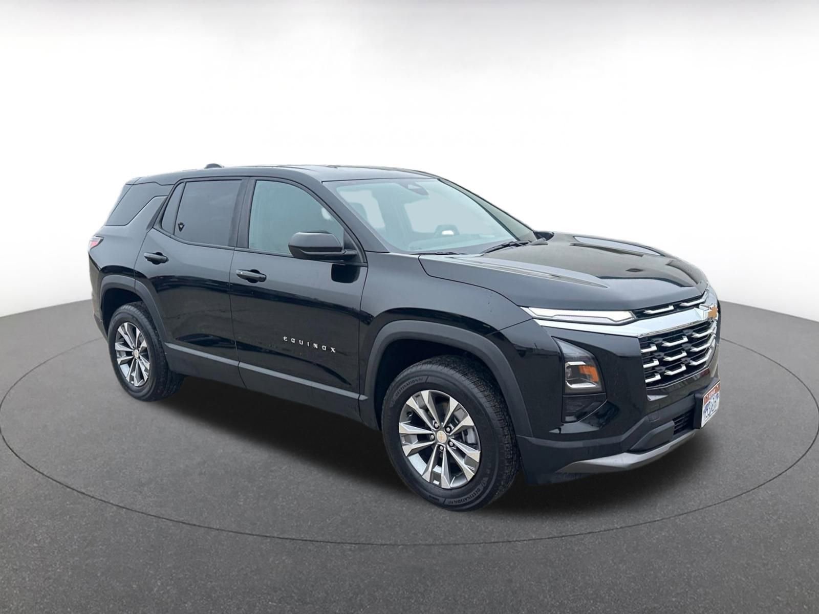 Thumbnail: 2025 Chevrolet Equinox - 1