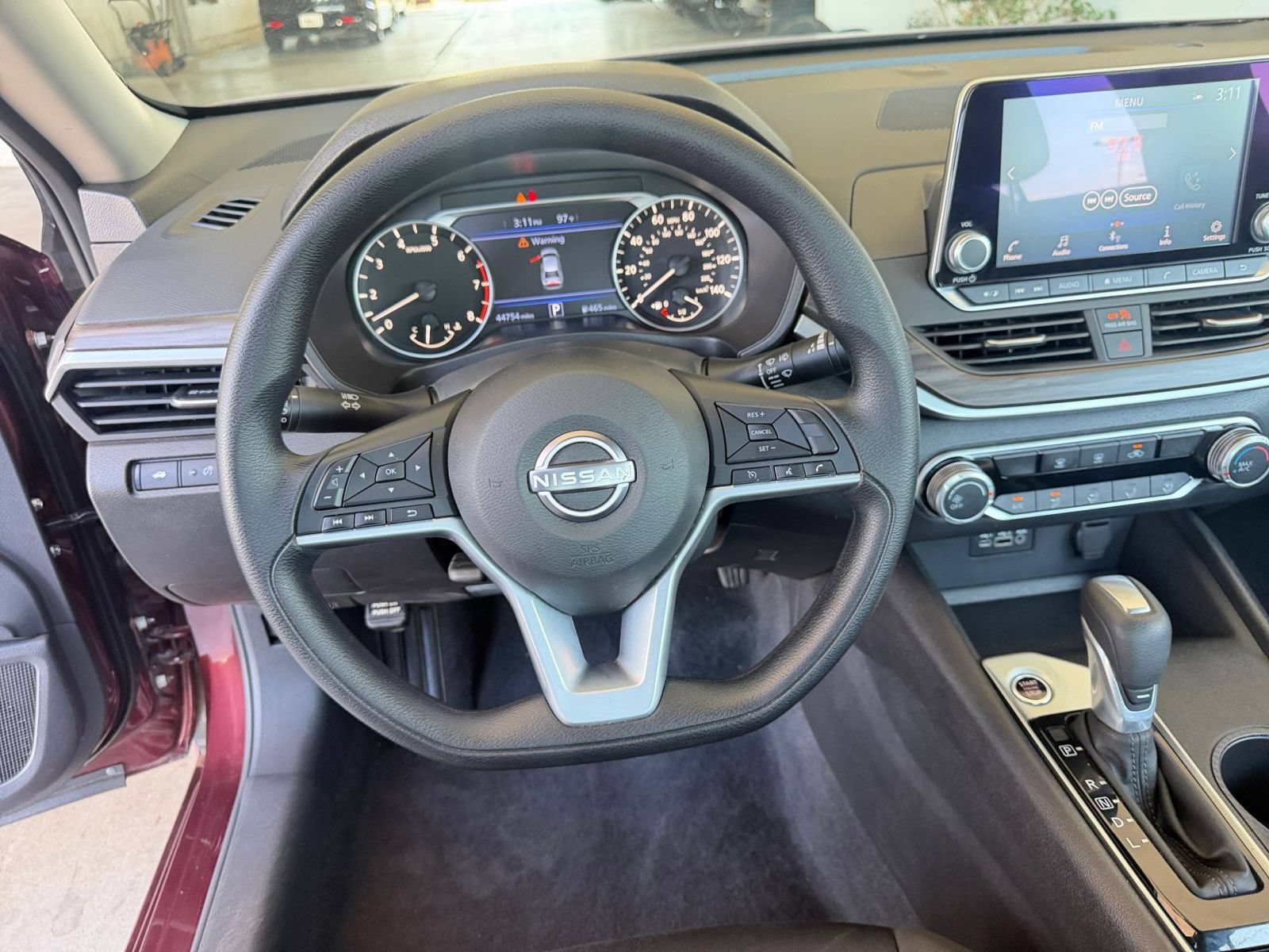 Thumbnail: 2025 Nissan Altima - 29