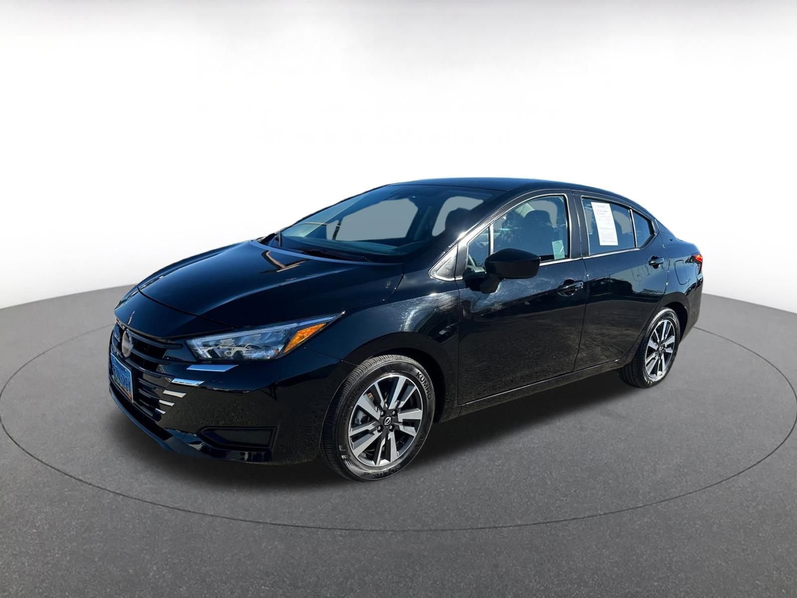 Thumbnail: 2025 Nissan Versa - 3