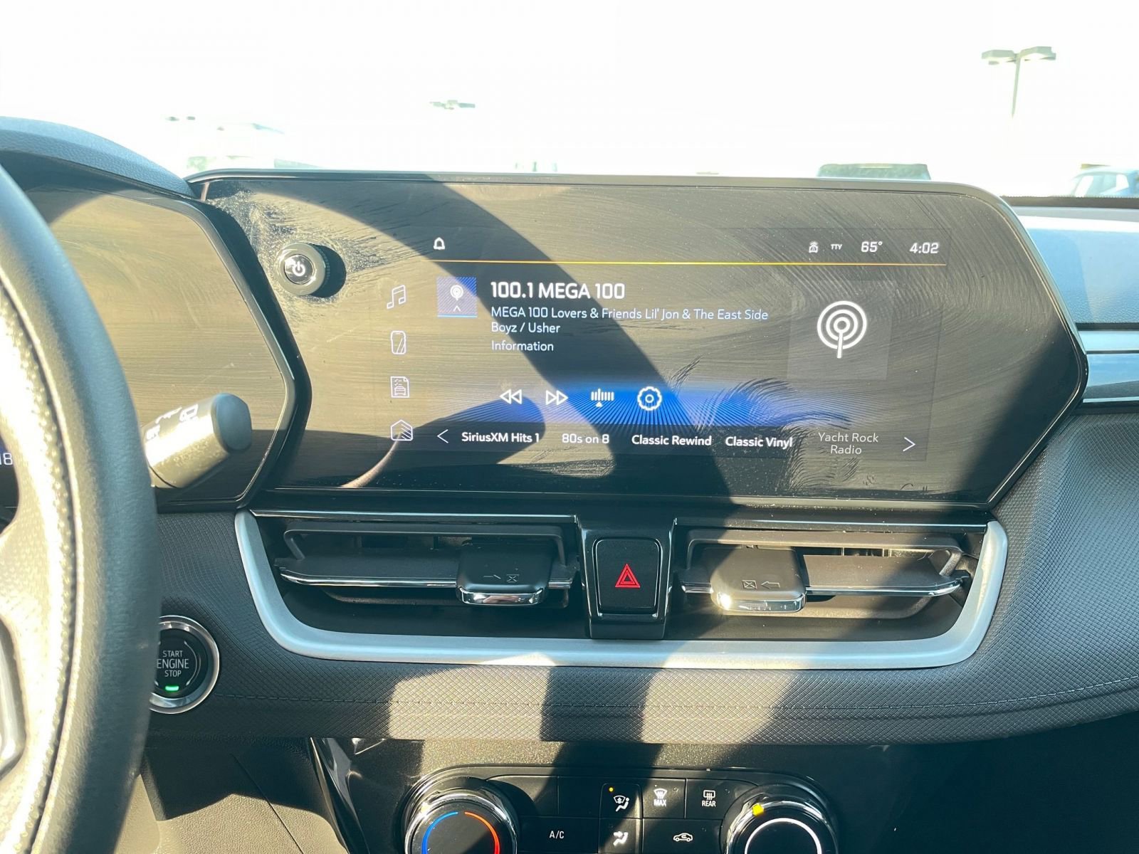 Thumbnail: 2025 Chevrolet TrailBlazer - 18