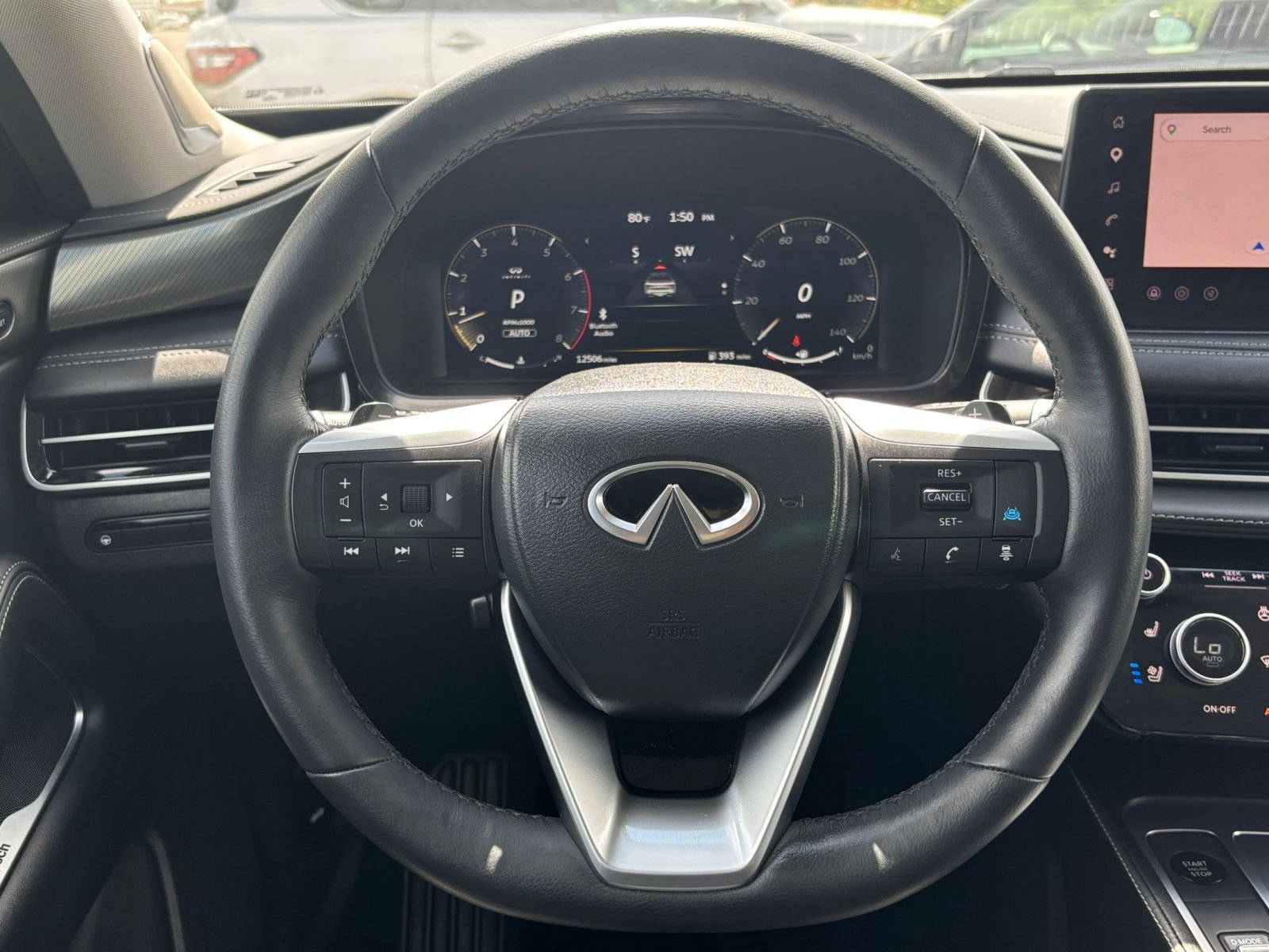 Thumbnail: 2026 INFINITI QX60 - 30