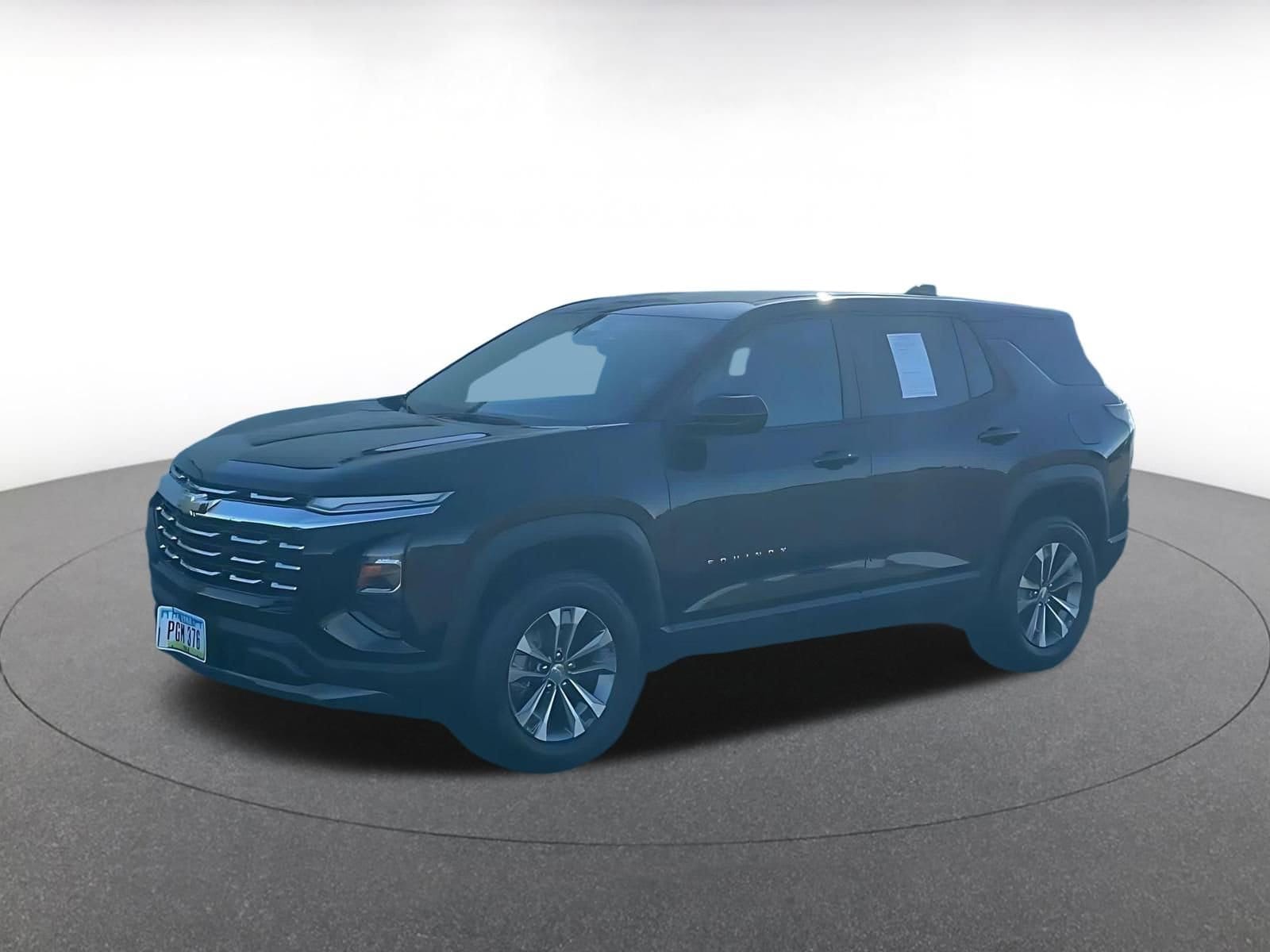 Thumbnail: 2025 Chevrolet Equinox - 8