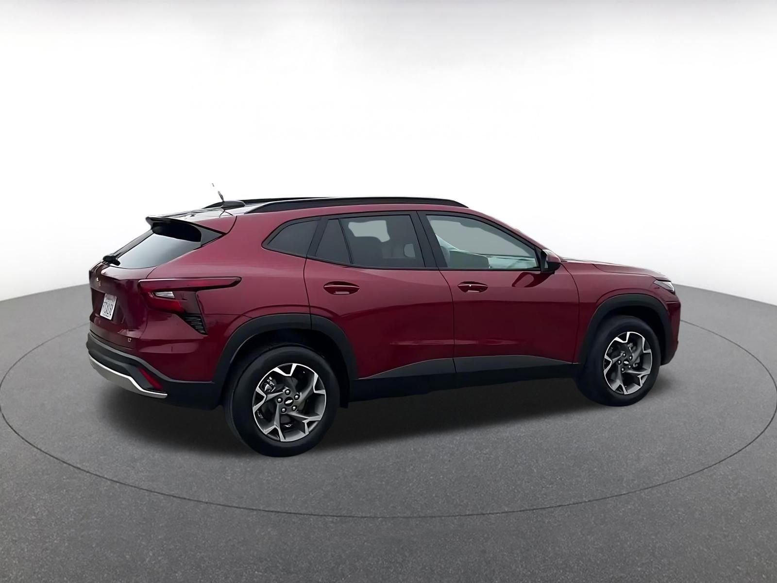 Thumbnail: 2025 Chevrolet Trax - 15