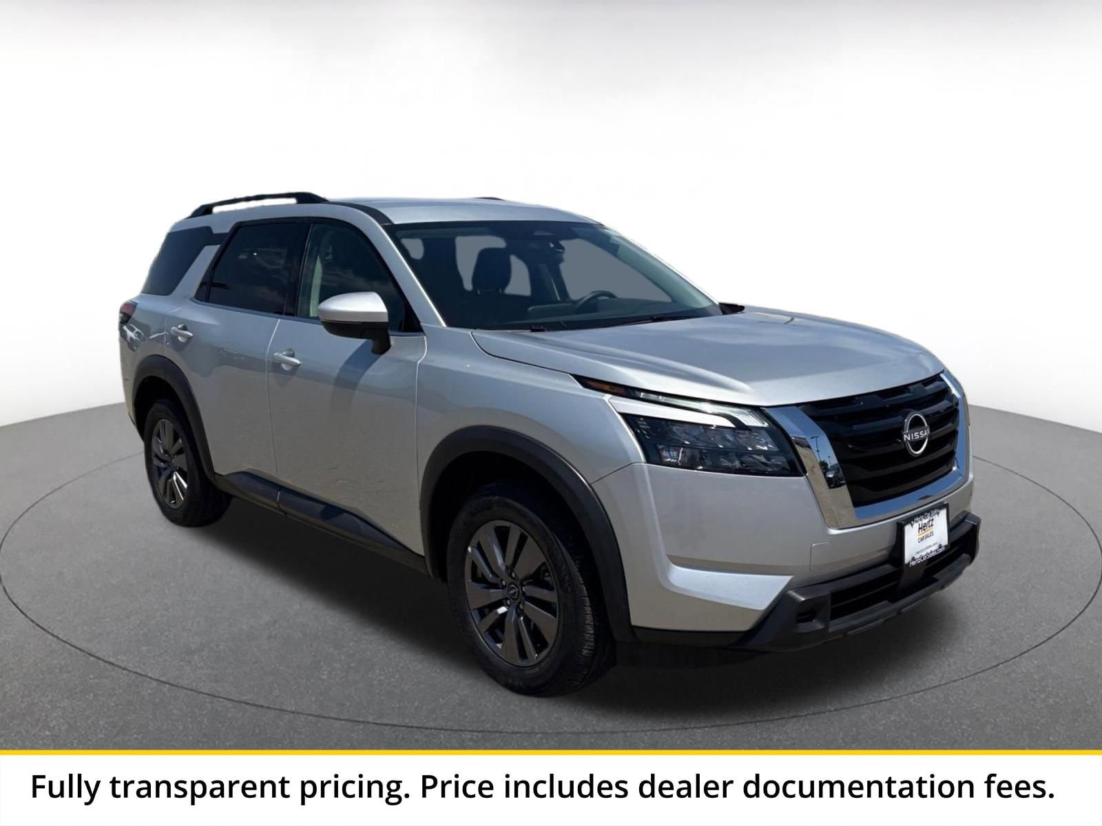 Thumbnail: 2025 Nissan Pathfinder - 1