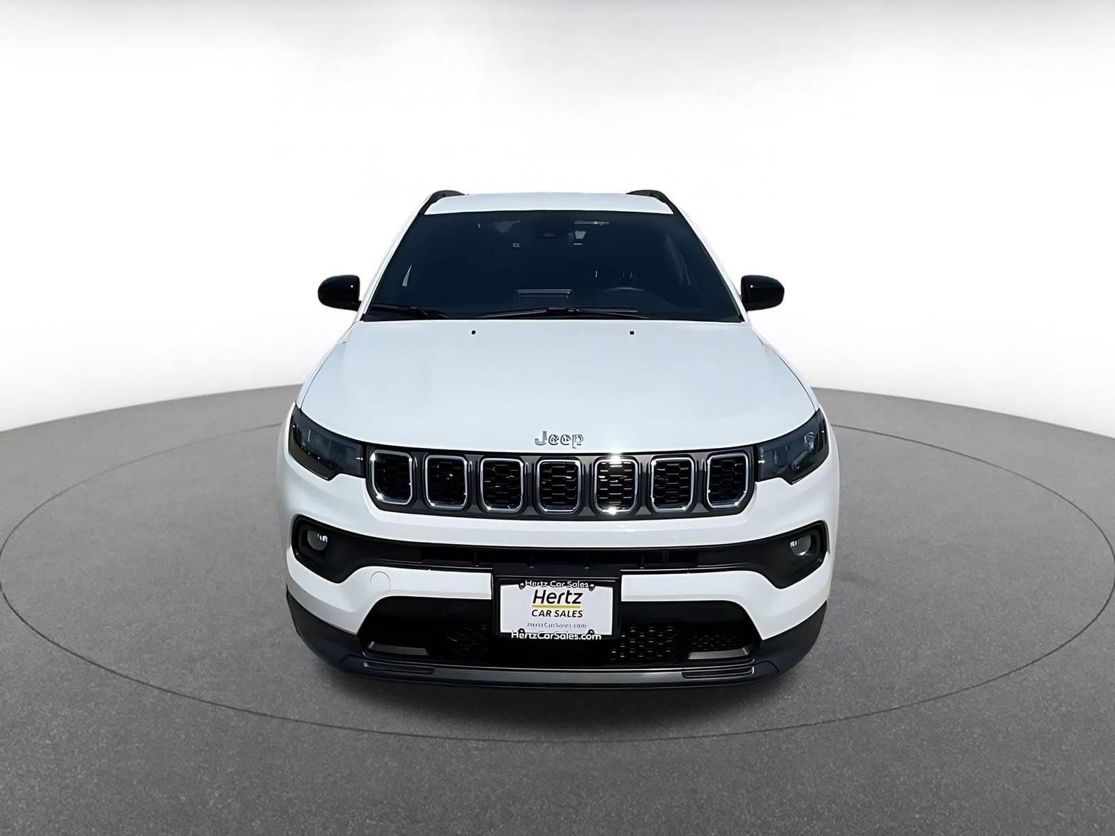 Thumbnail: 2025 Jeep Compass - 4
