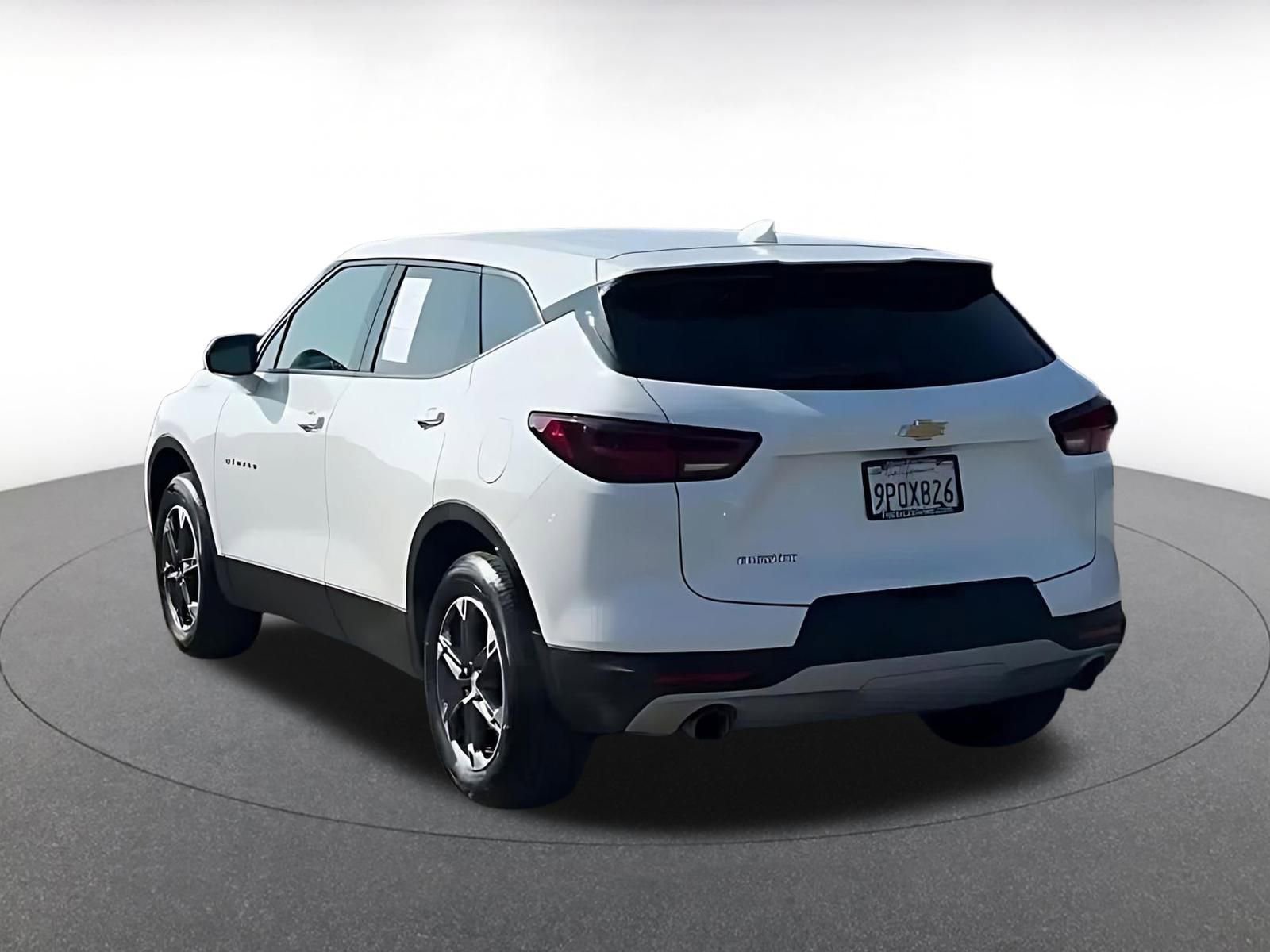 Thumbnail: 2025 Chevrolet Blazer - 11