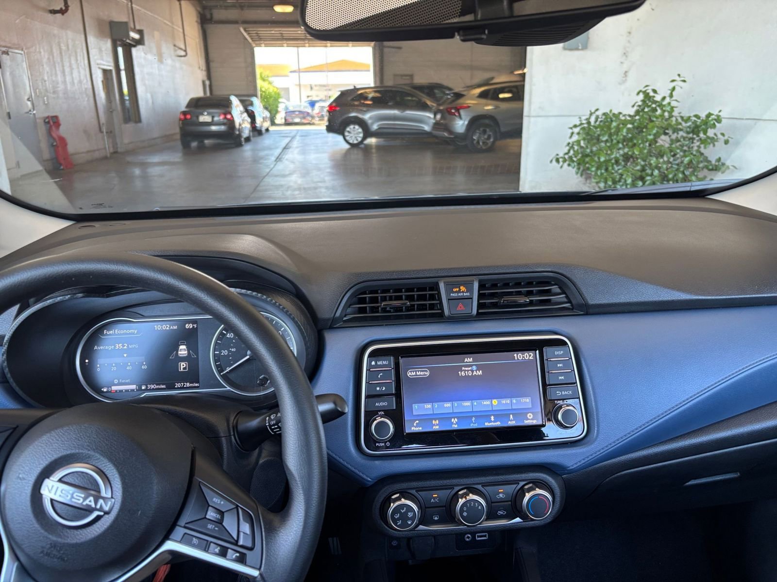 Thumbnail: 2025 Nissan Versa - 33