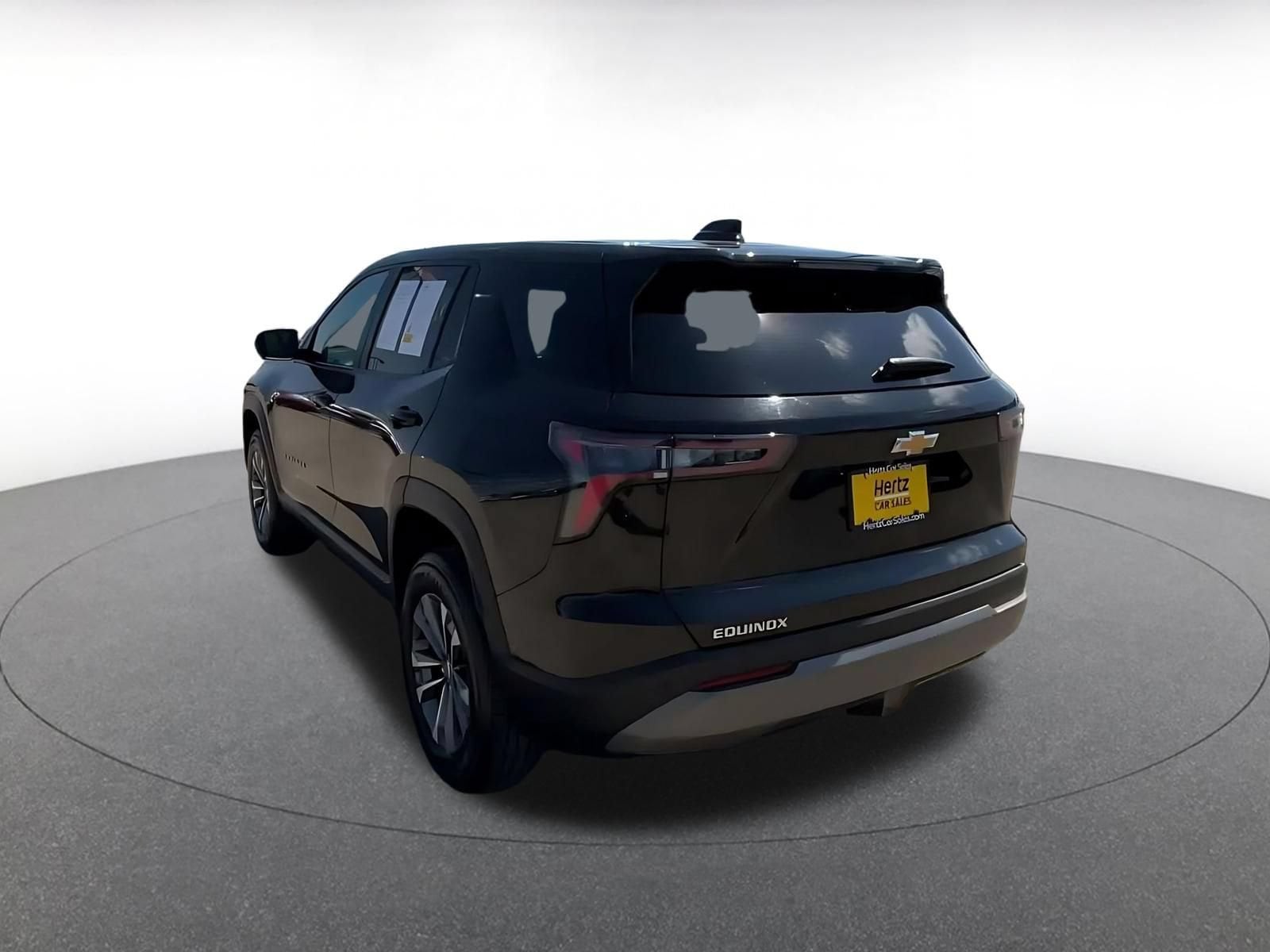 Thumbnail: 2025 Chevrolet Equinox - 10