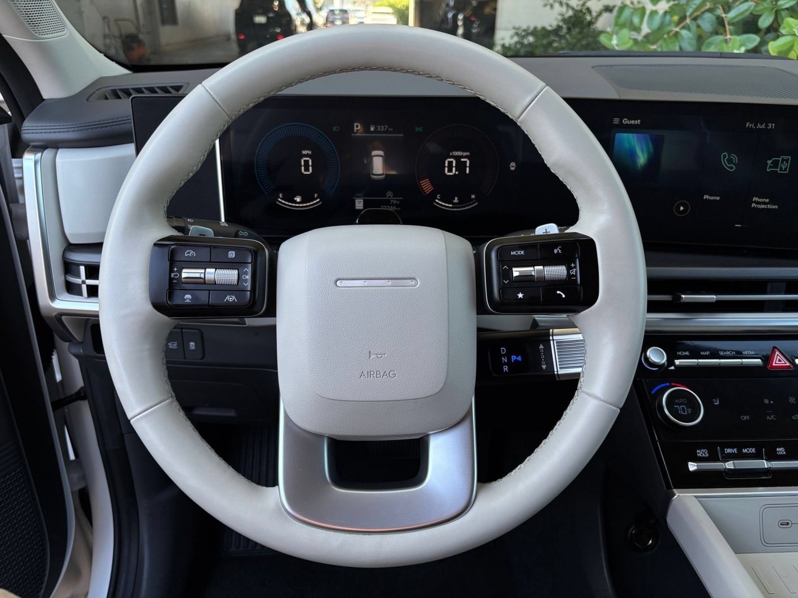 Thumbnail: 2026 Hyundai Santa Fe - 30