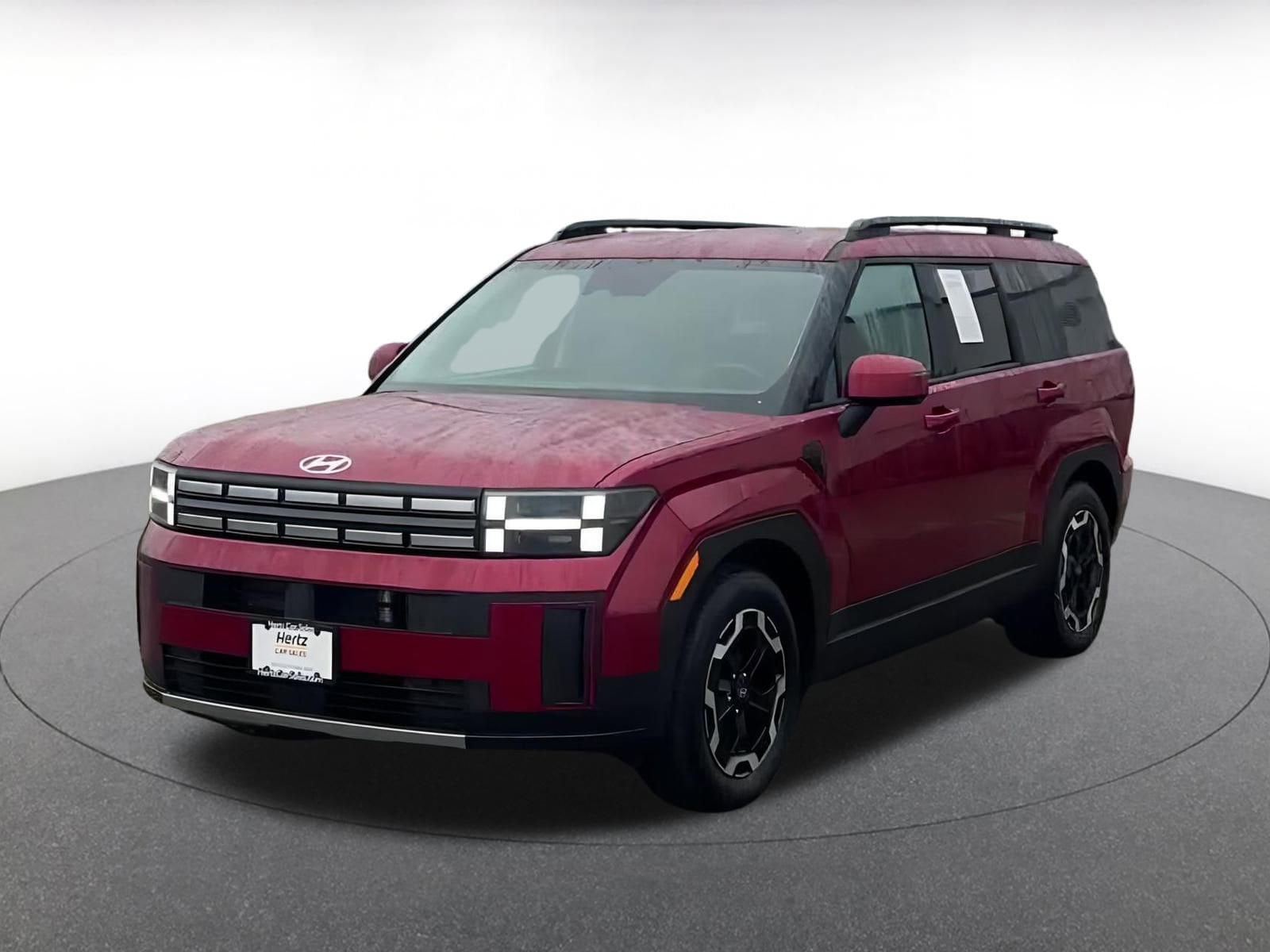 Thumbnail: 2025 Hyundai Santa Fe - 4