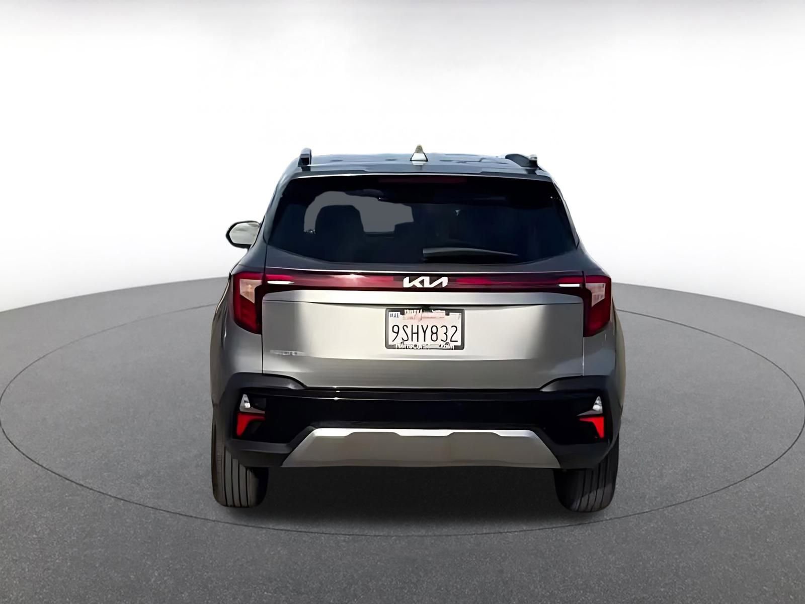 Thumbnail: 2025 Kia Seltos - 12