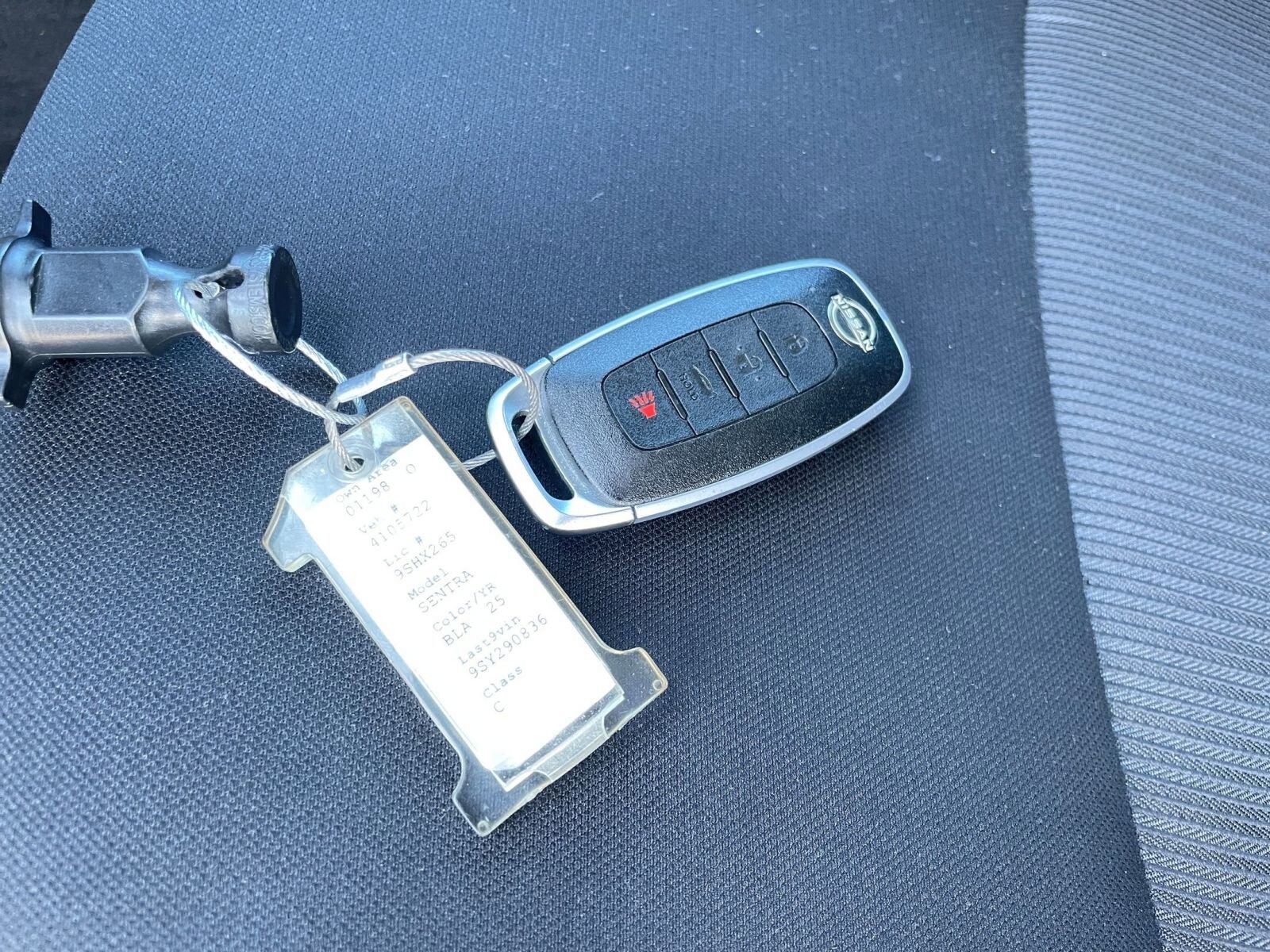 Thumbnail: 2025 Nissan Sentra - 21