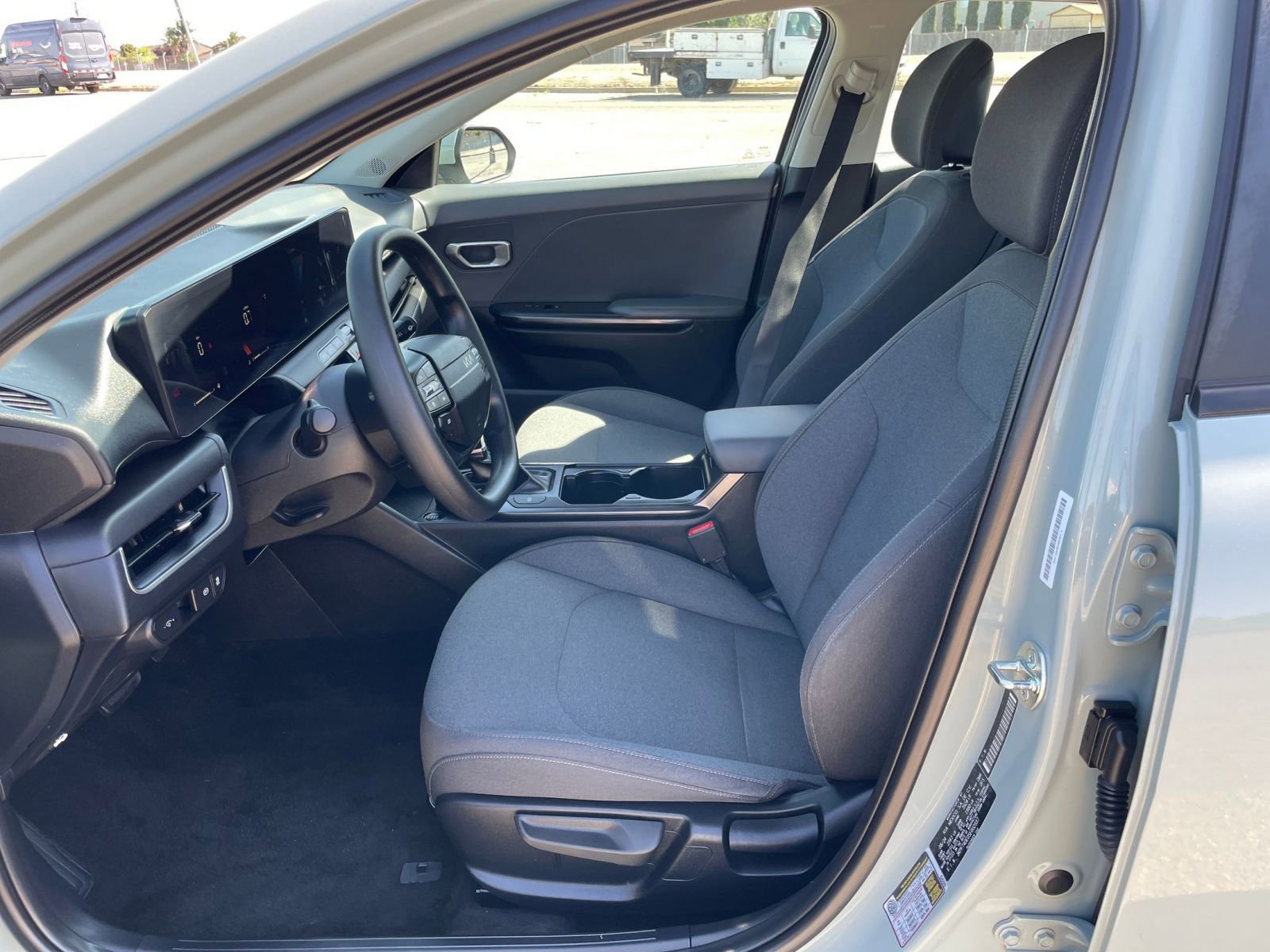 Thumbnail: 2025 Kia K4 - 27