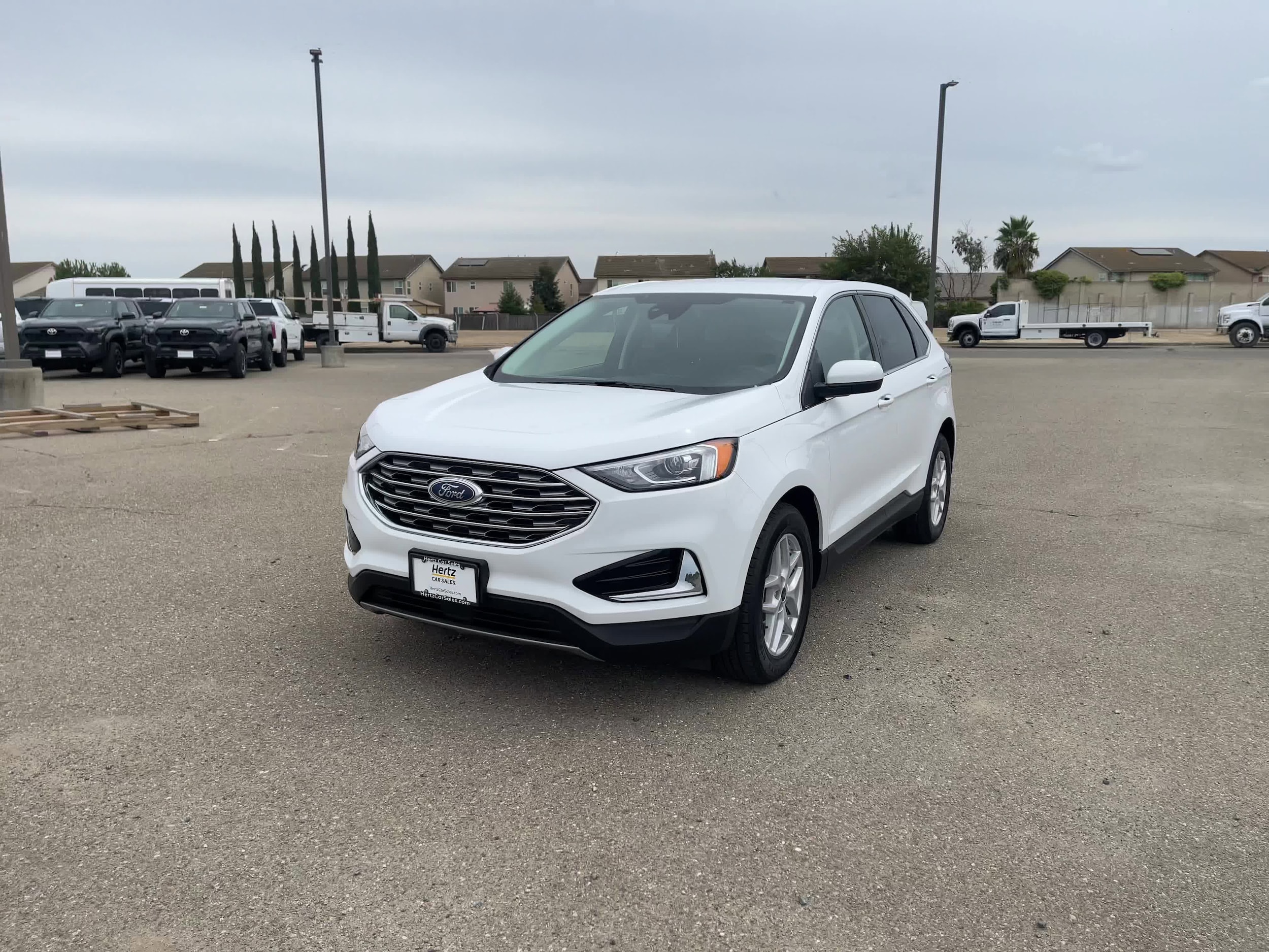 2022 Ford Edge  6