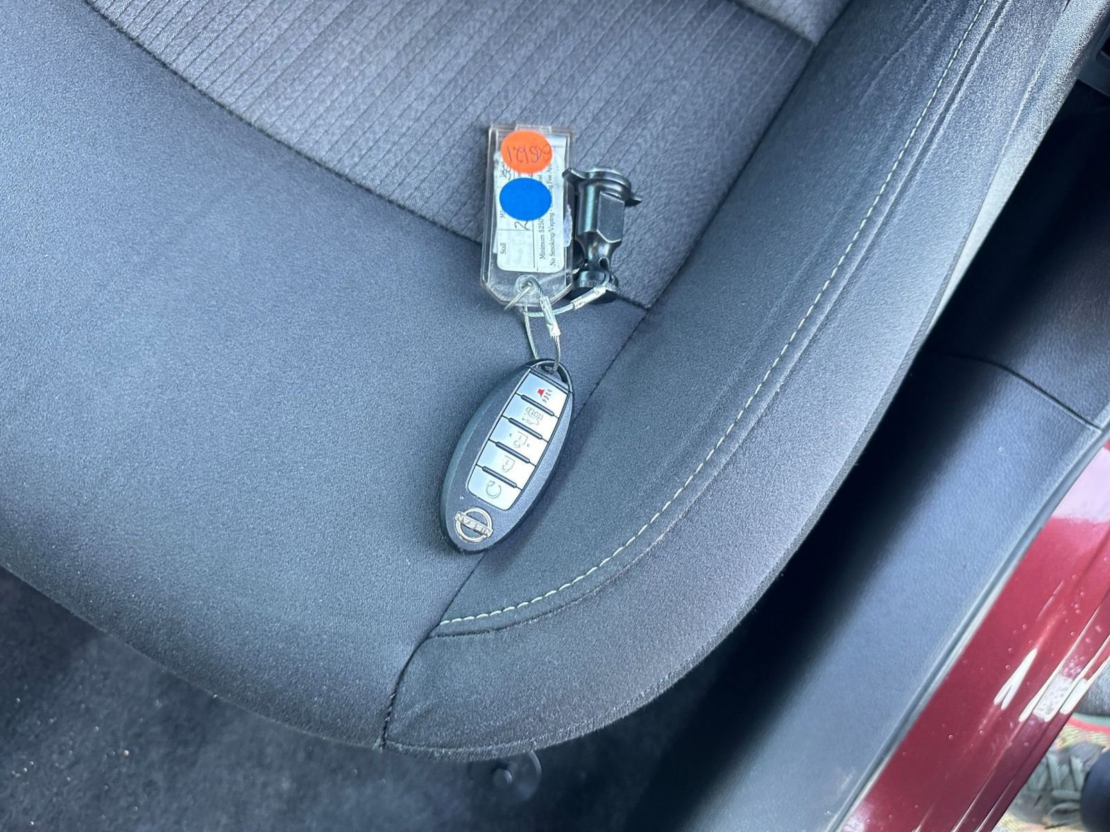 Thumbnail: 2025 Nissan Altima - 22