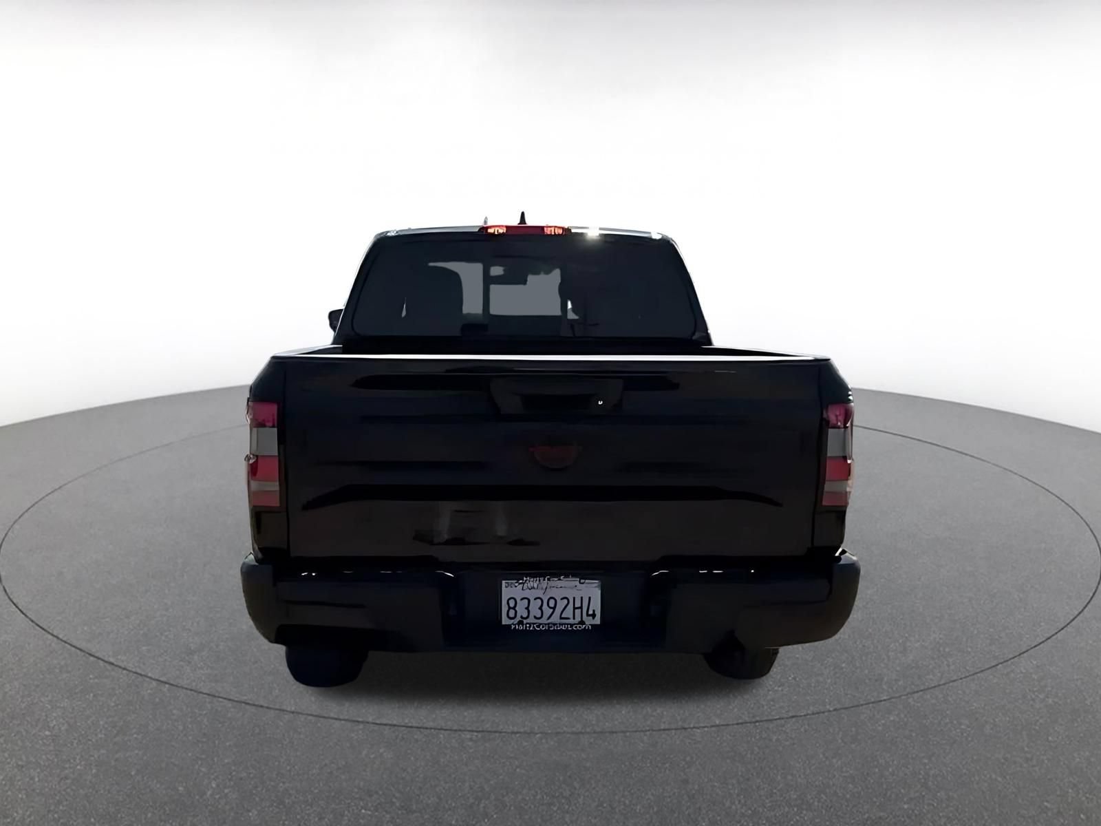 Thumbnail: 2026 Nissan Frontier - 12
