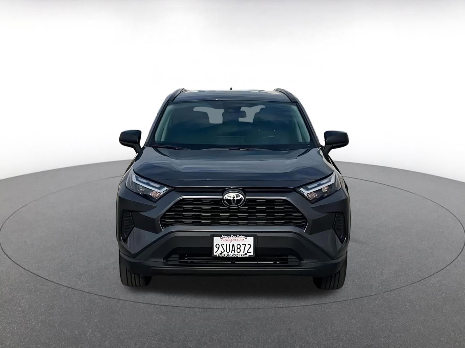 Thumbnail: 2025 Toyota RAV4 - 4