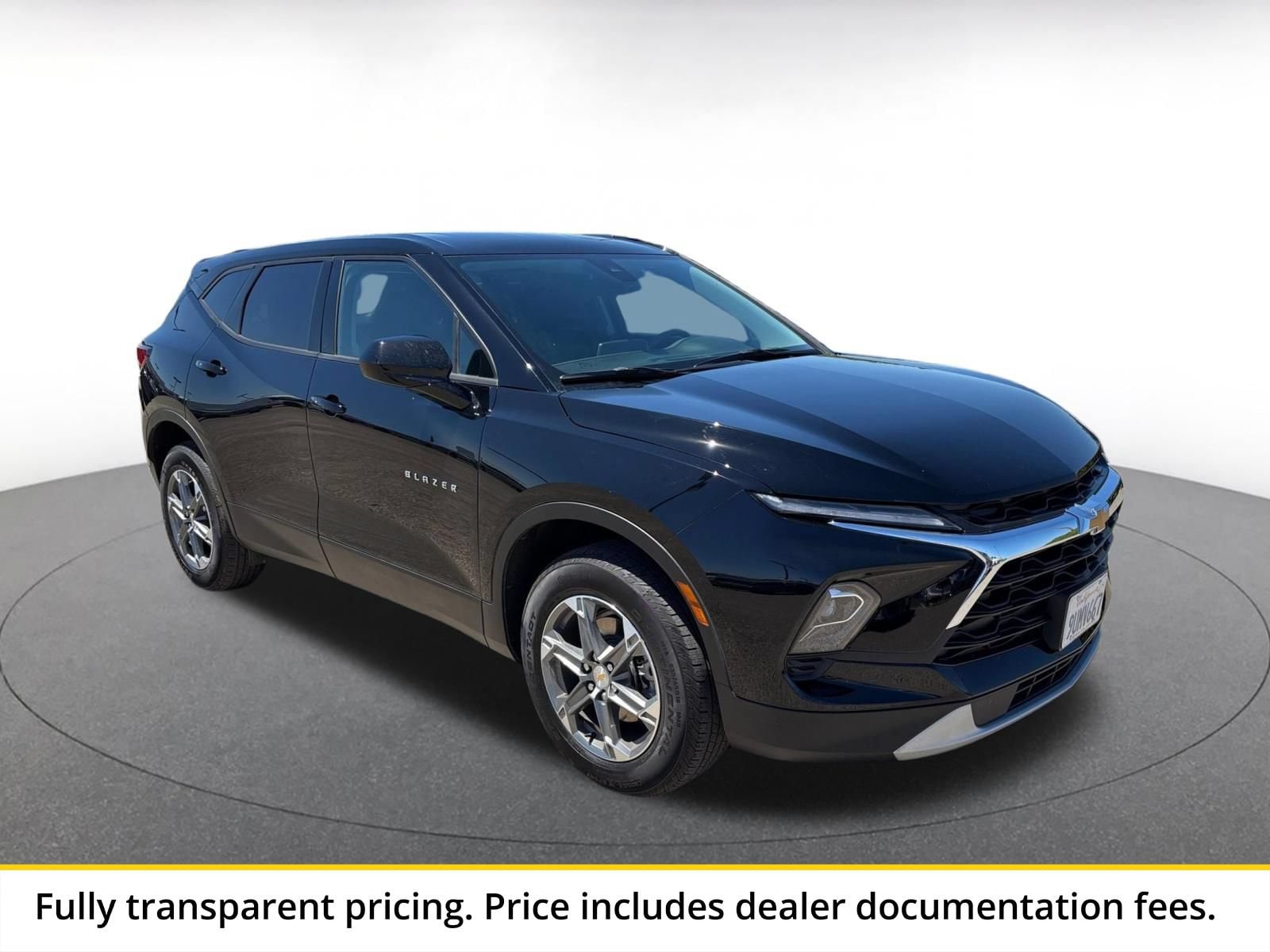 Thumbnail: 2026 Chevrolet Blazer - 1