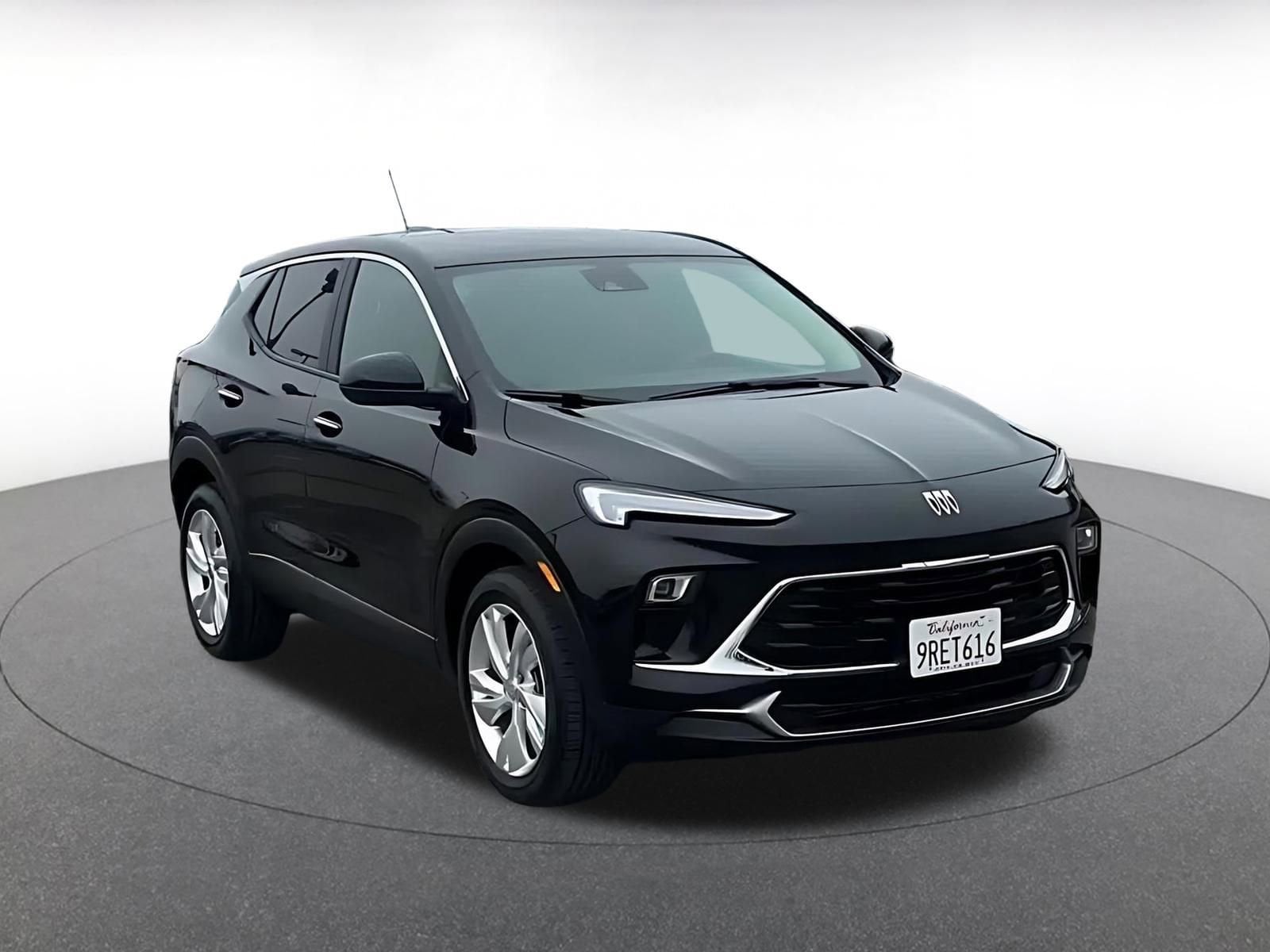 Thumbnail: 2025 Buick Encore GX - 3