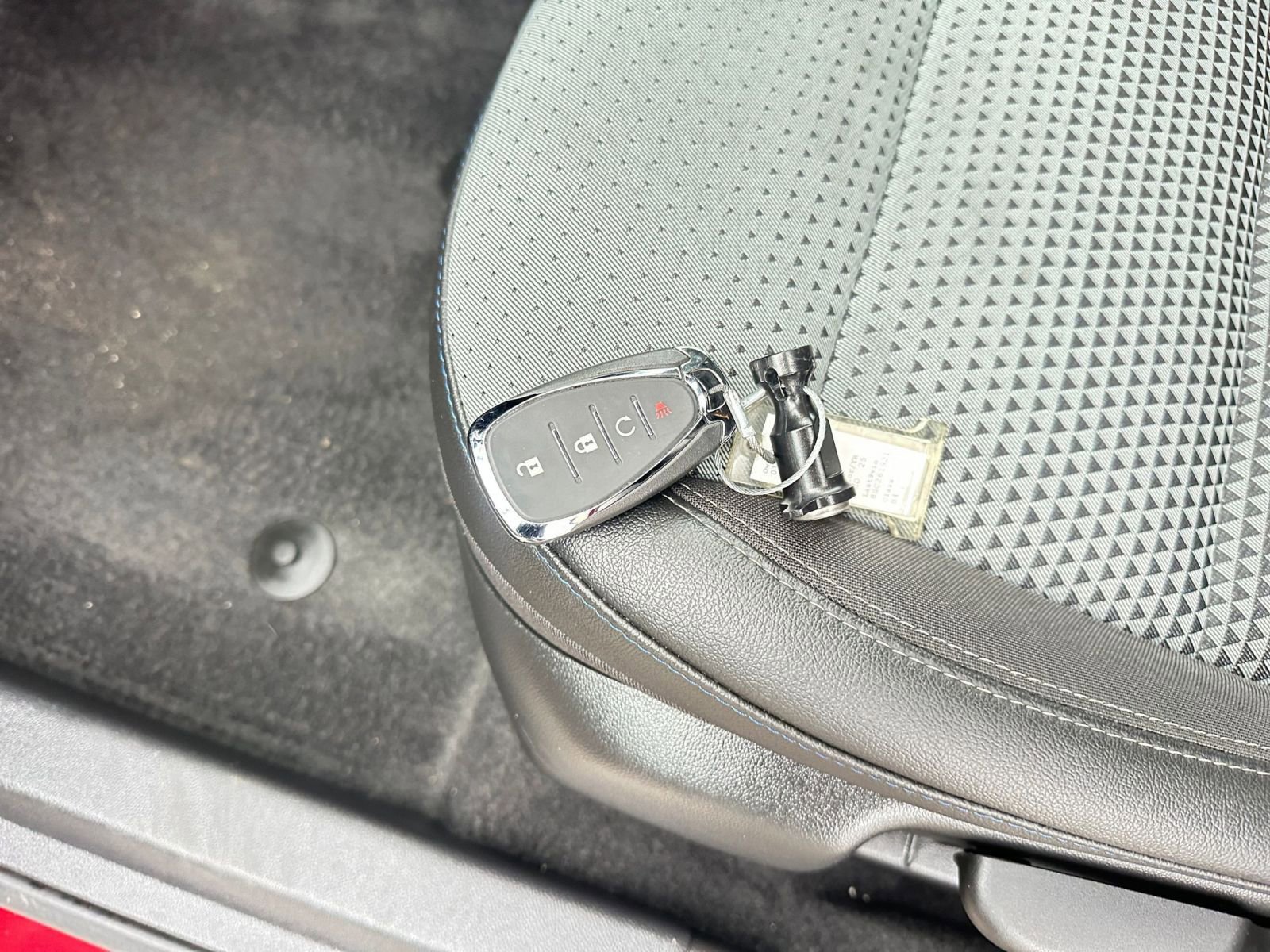 Thumbnail: 2025 Chevrolet Trax - 22