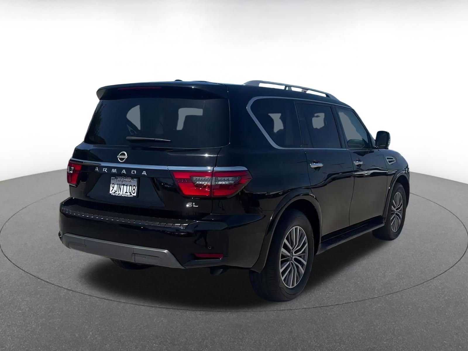 2024 Nissan Armada SL 13