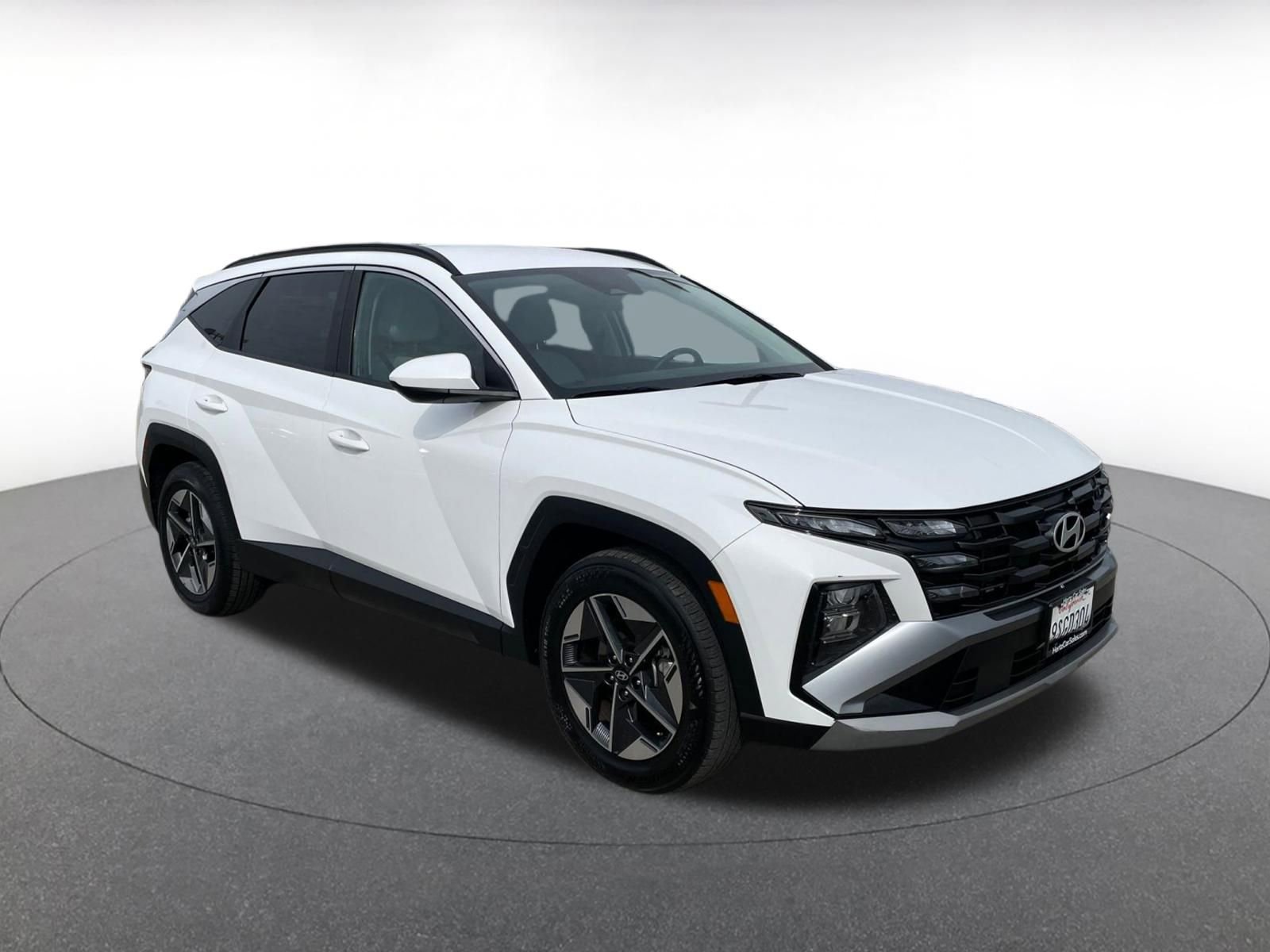 Thumbnail: 2025 Hyundai Tucson - 1