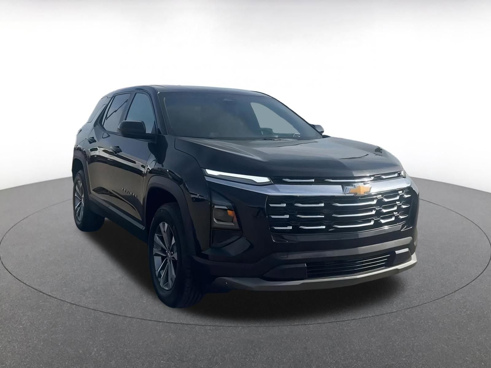 Thumbnail: 2025 Chevrolet Equinox - 3