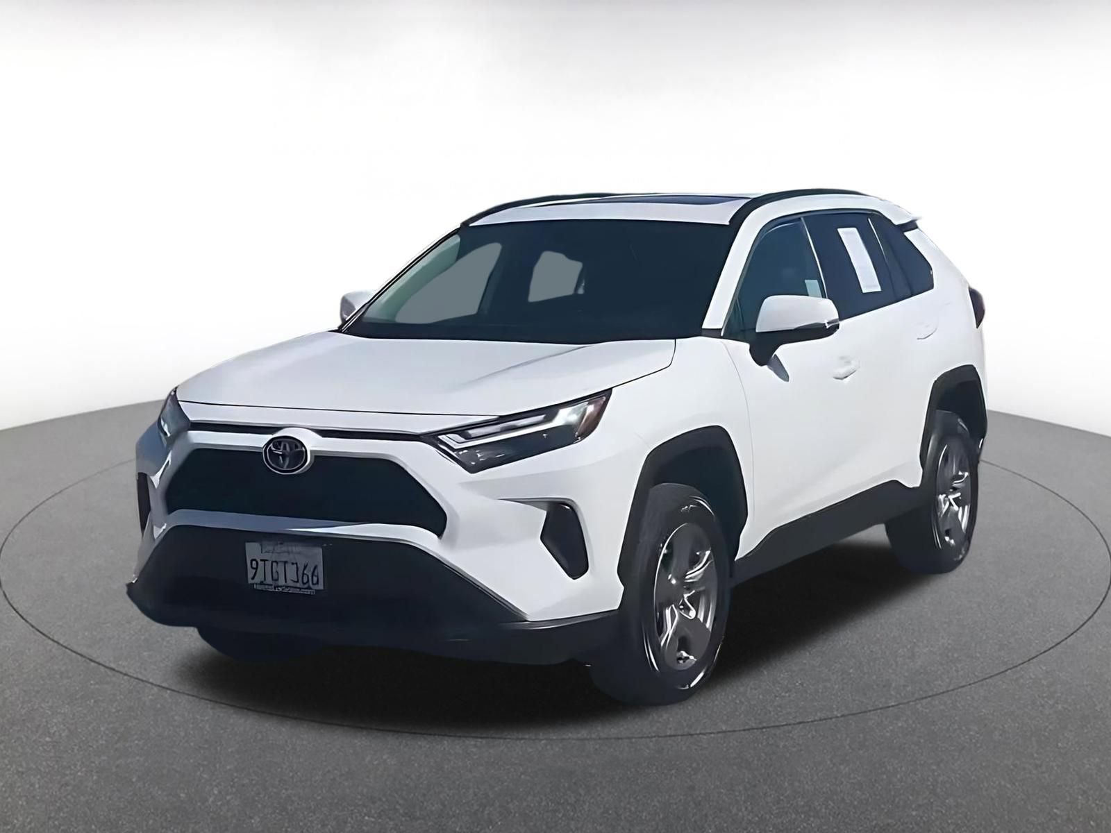 Thumbnail: 2025 Toyota RAV4 - 7