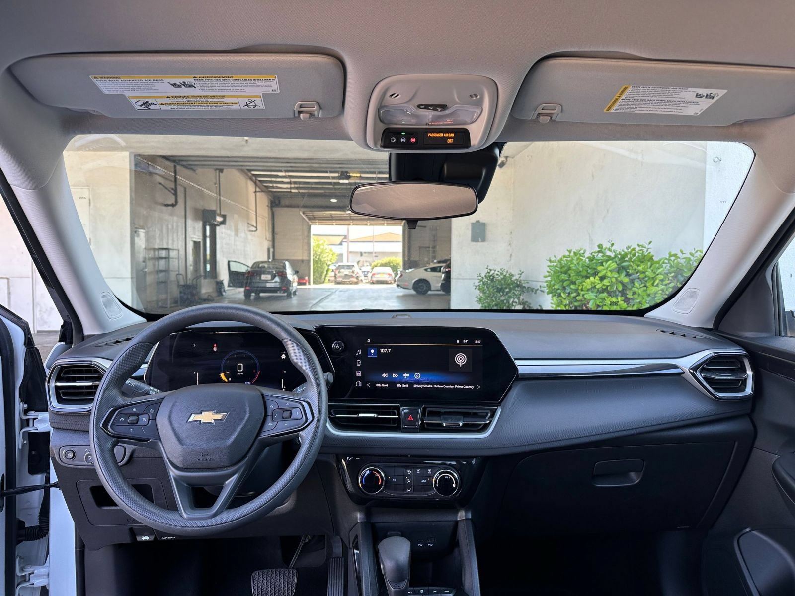 Thumbnail: 2025 Chevrolet TrailBlazer - 31