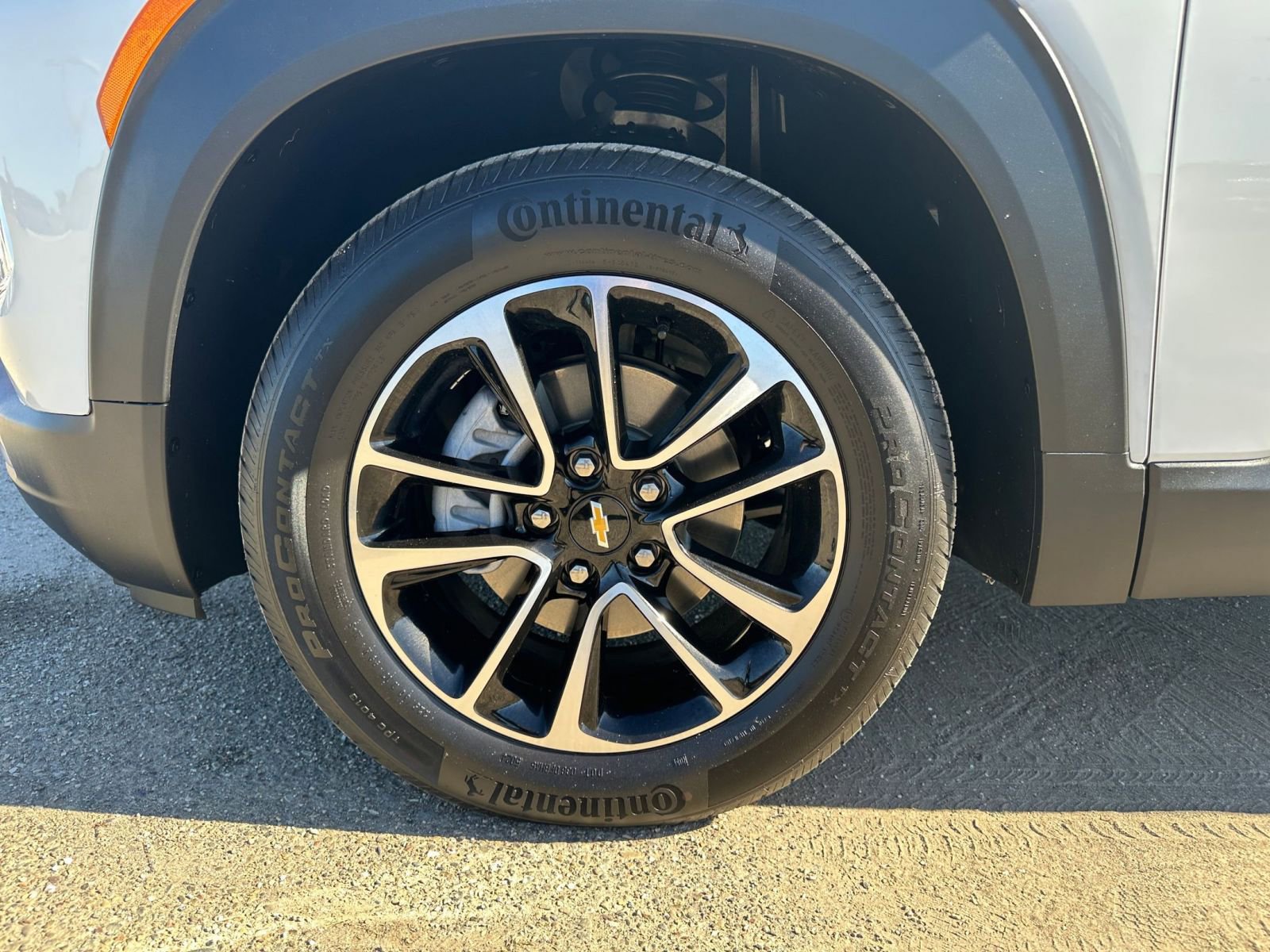 Thumbnail: 2025 Chevrolet TrailBlazer - 29