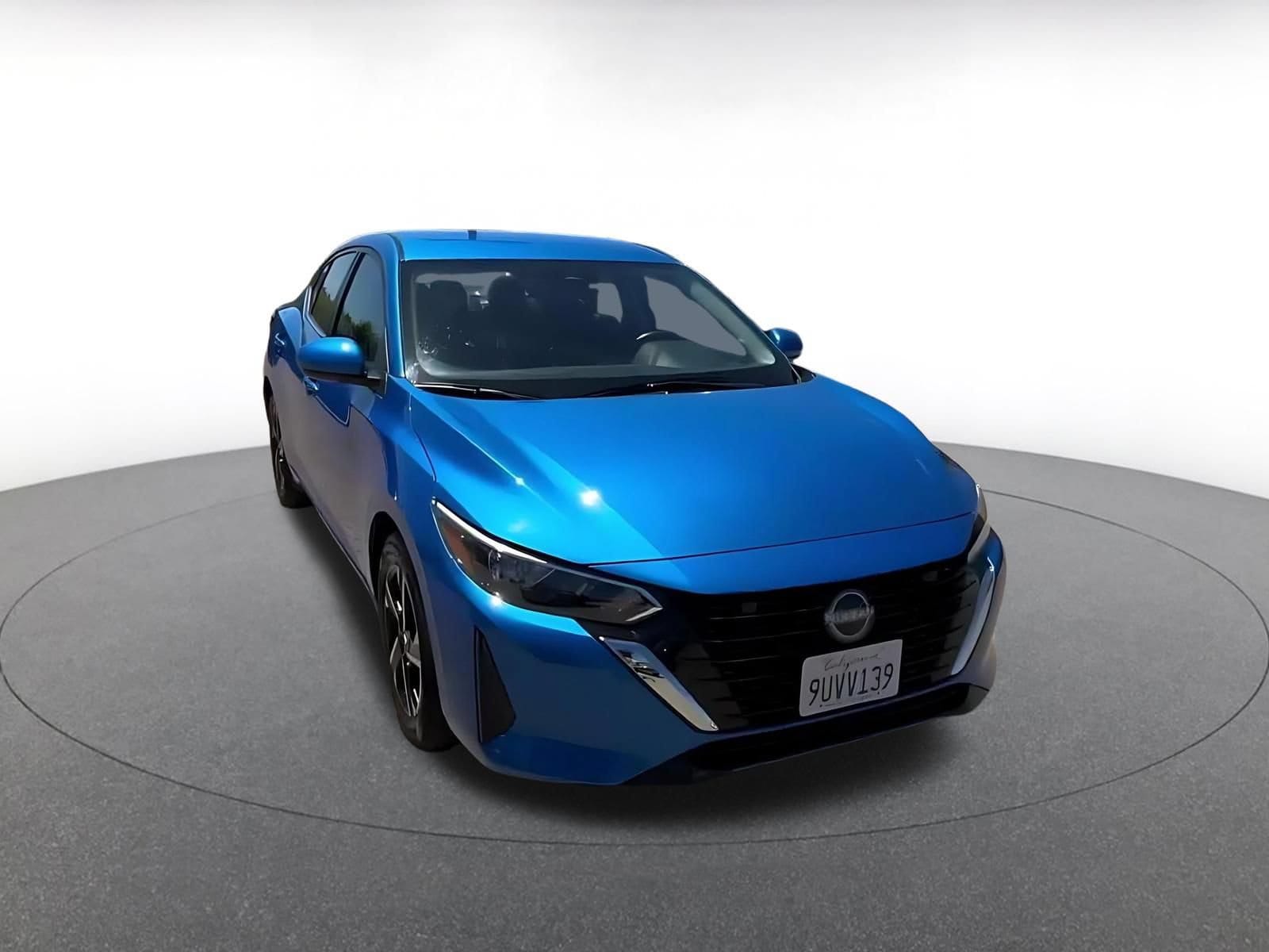 Thumbnail: 2025 Nissan Sentra - 3