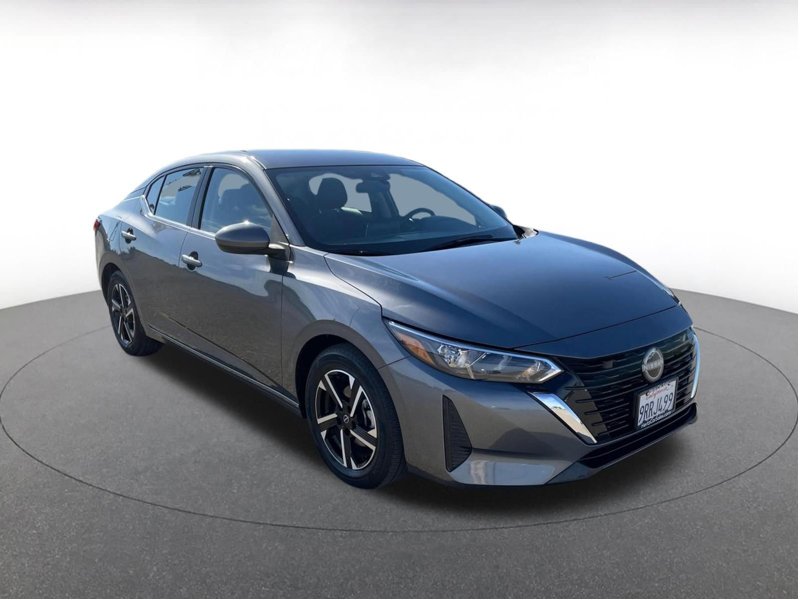 Thumbnail: 2025 Nissan Sentra - 1