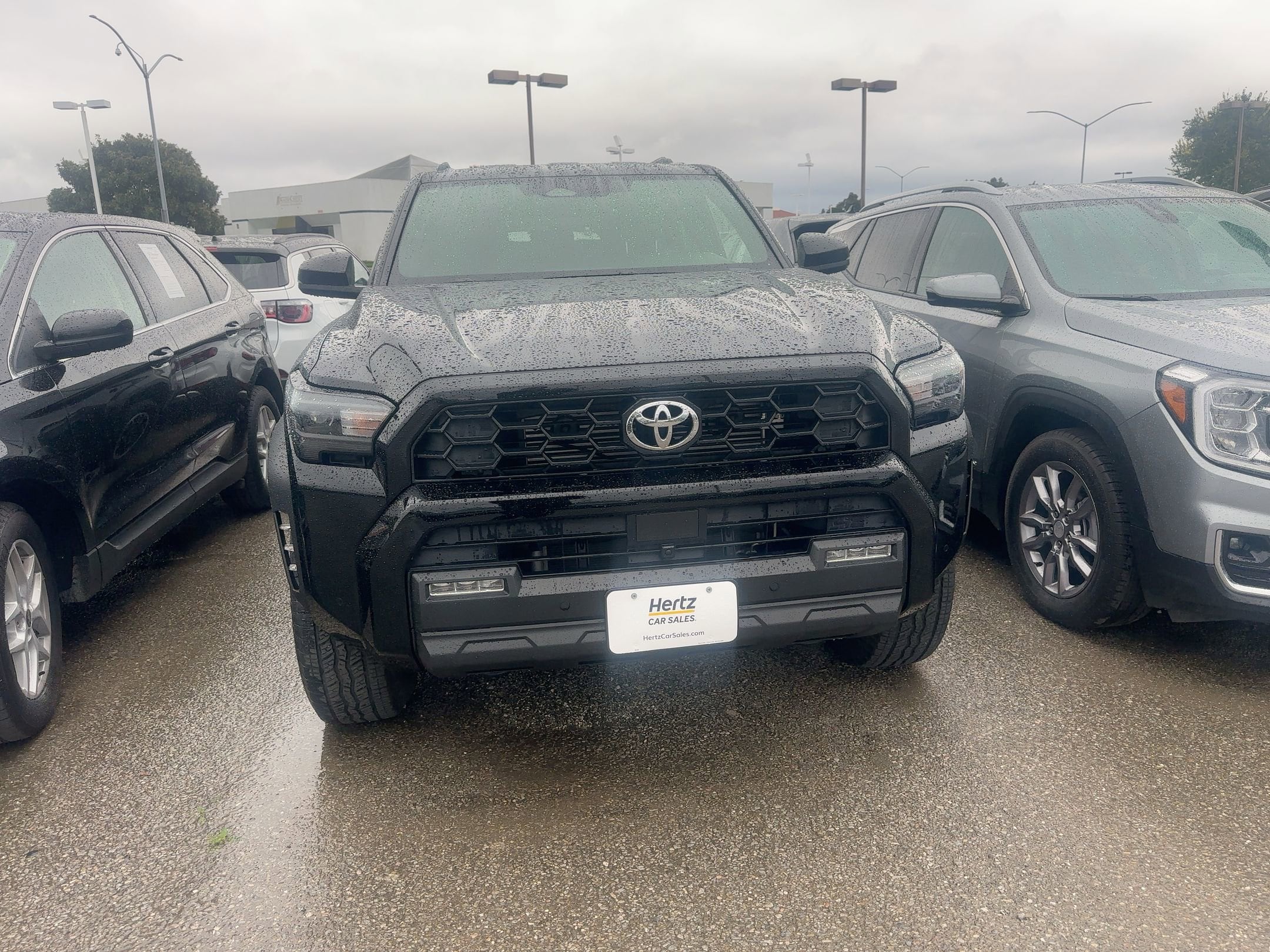 Thumbnail: 2025 Toyota 4Runner - 1