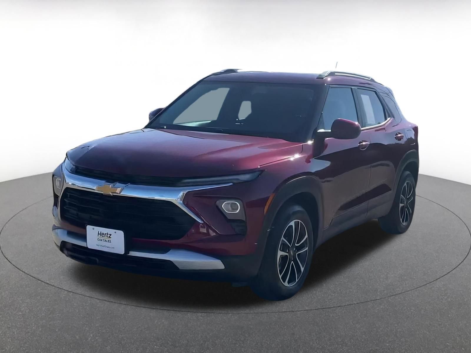 Thumbnail: 2025 Chevrolet TrailBlazer - 7