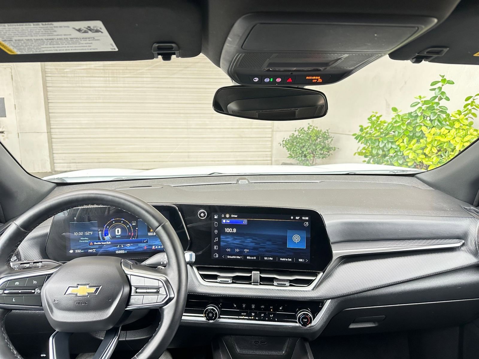 Thumbnail: 2025 Chevrolet Equinox - 33