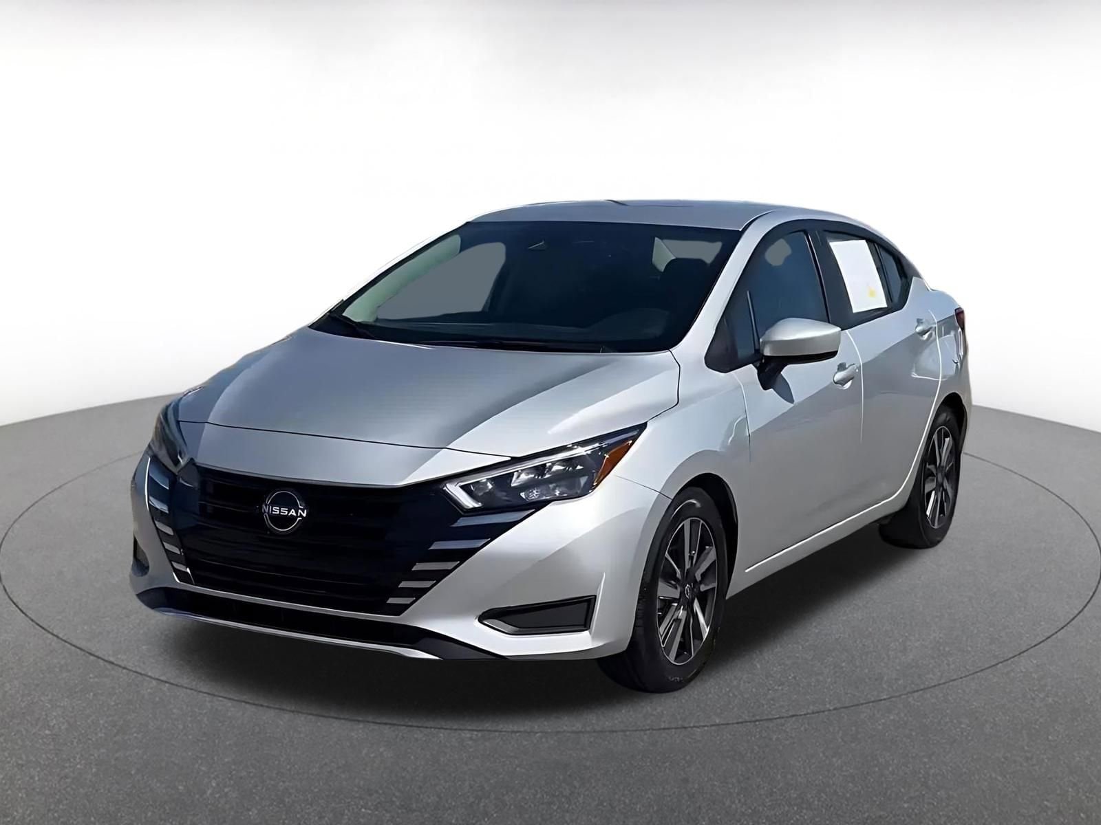 Thumbnail: 2025 Nissan Versa - 7