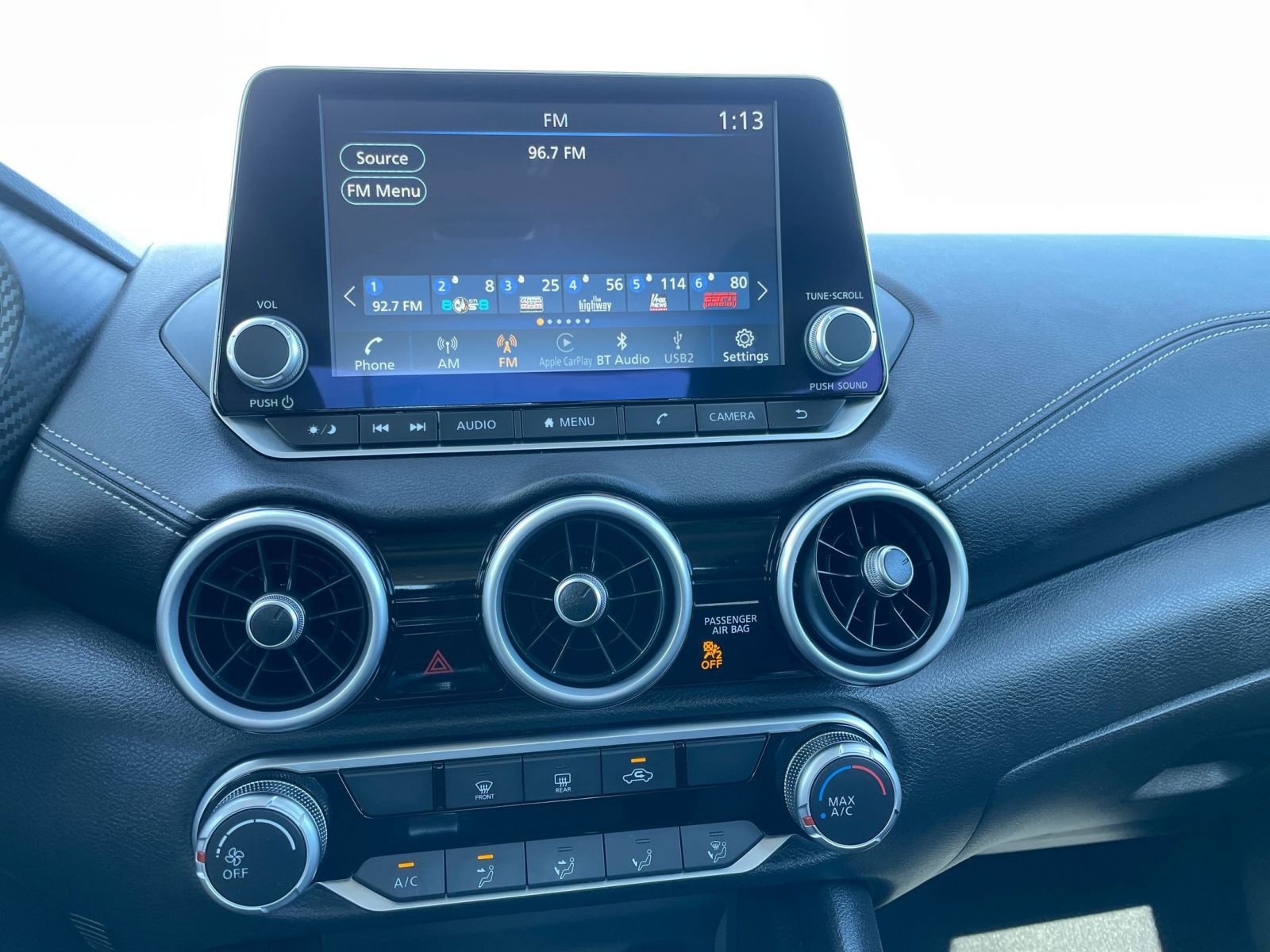 Thumbnail: 2025 Nissan Sentra - 17