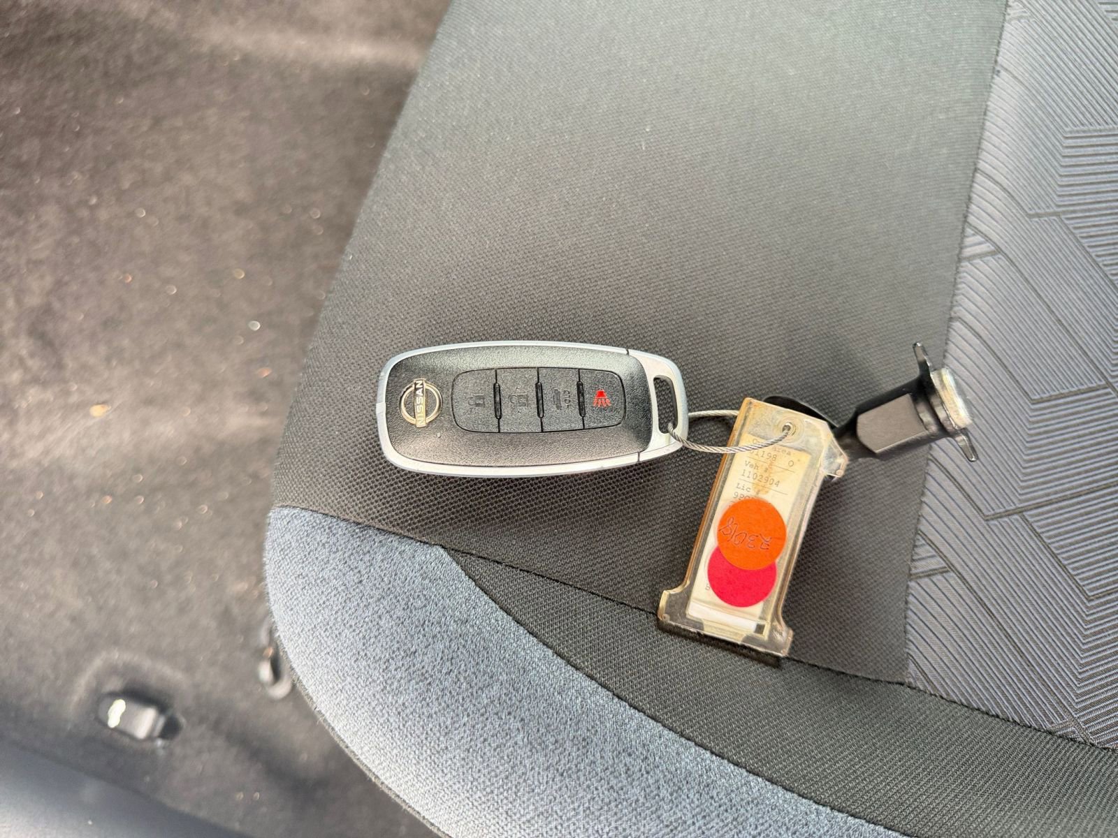 Thumbnail: 2025 Nissan Versa - 21