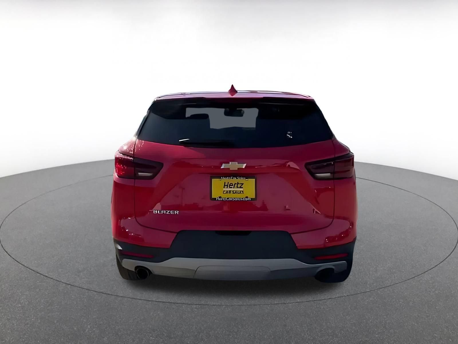 Thumbnail: 2026 Chevrolet Blazer - 12