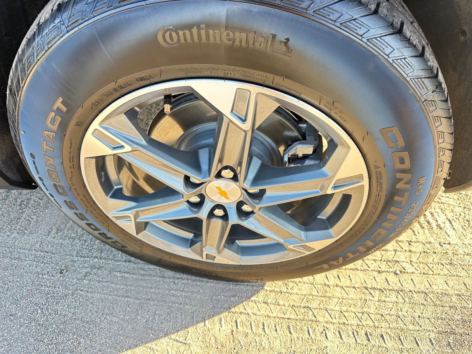 Thumbnail: 2025 Chevrolet Blazer - 30