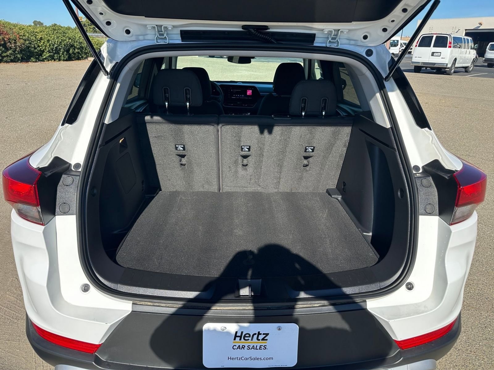 Thumbnail: 2025 Chevrolet TrailBlazer - 30