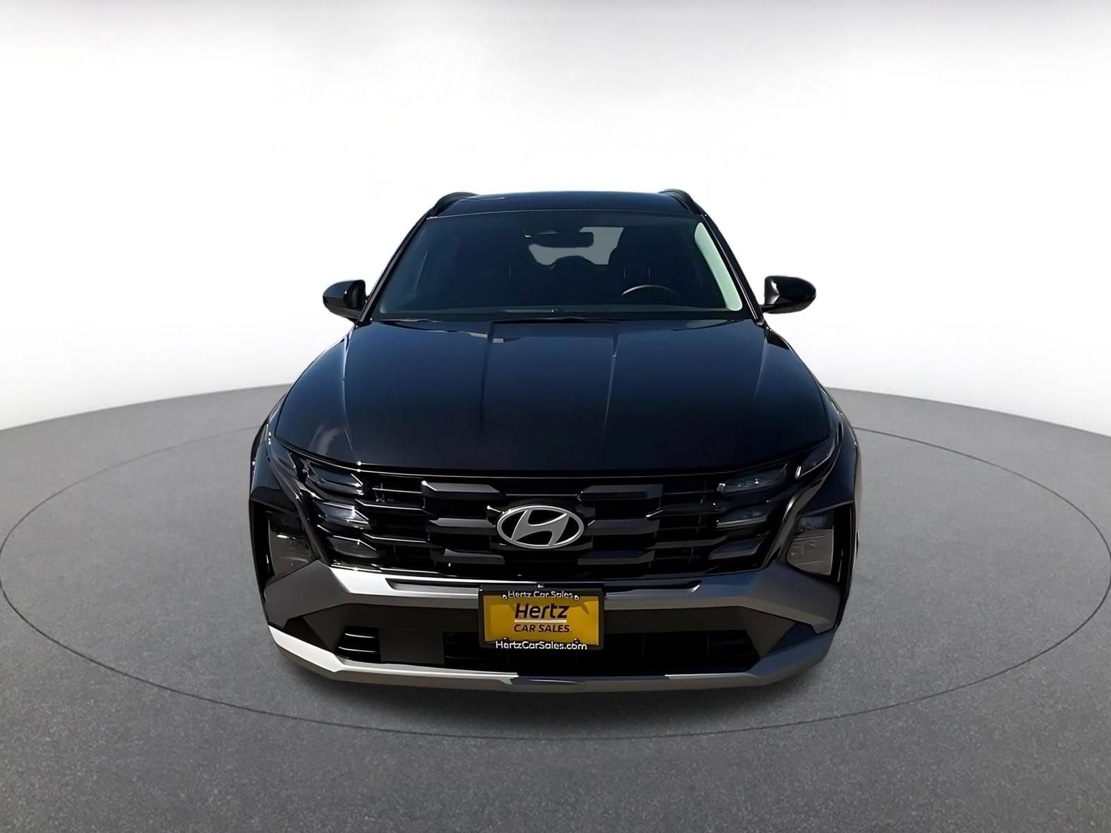 Thumbnail: 2026 Hyundai Tucson - 4