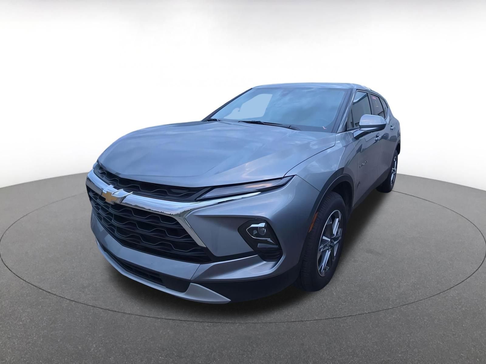 Thumbnail: 2025 Chevrolet Blazer - 3