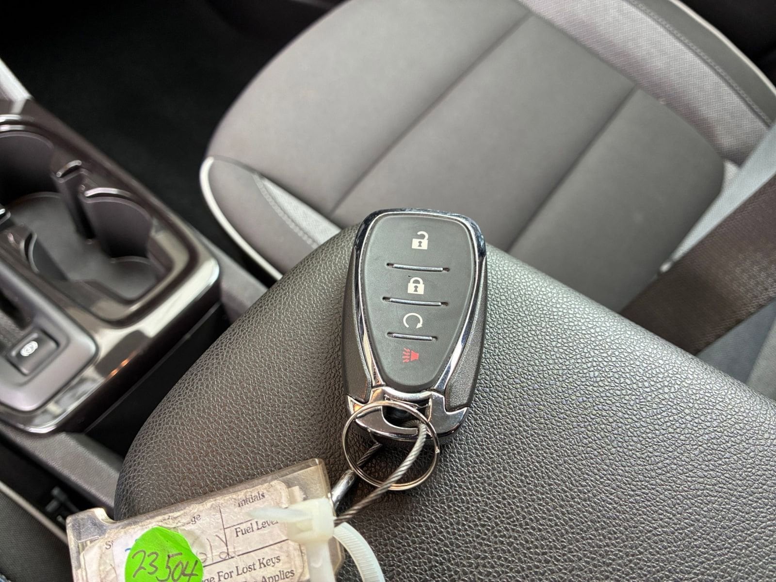 Thumbnail: 2025 Chevrolet TrailBlazer - 23