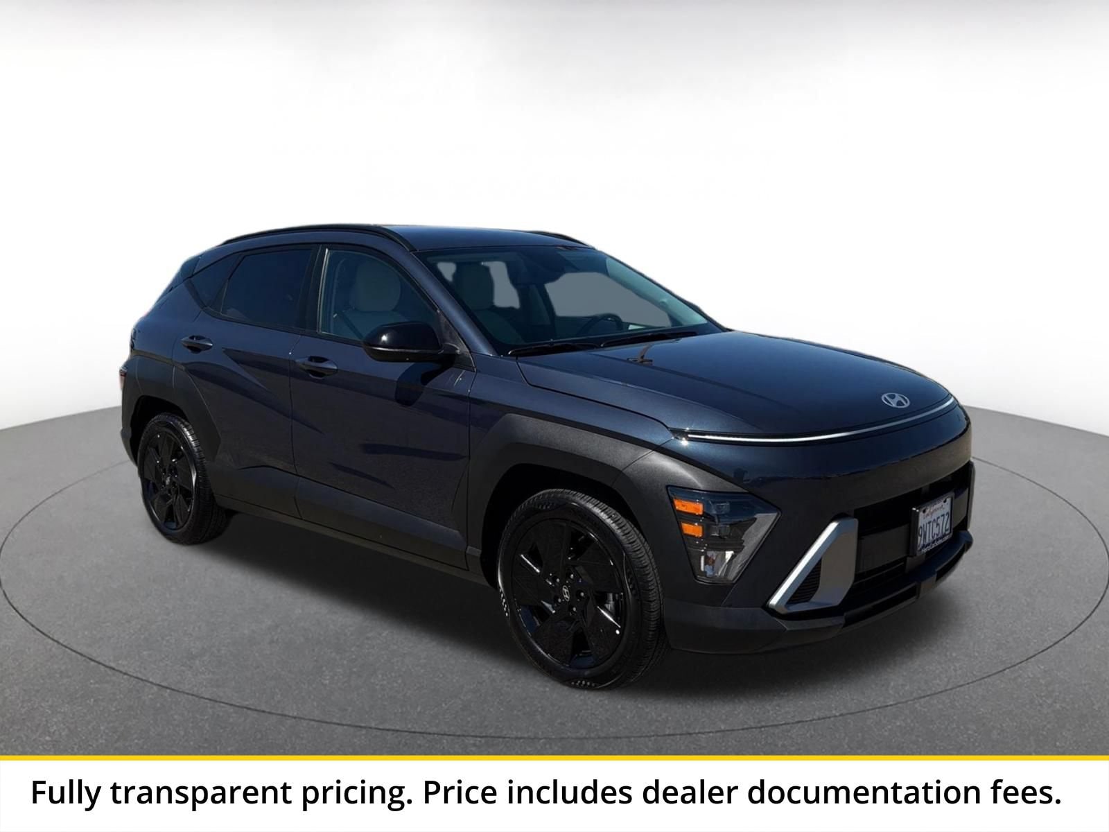 Thumbnail: 2026 Hyundai Kona - 1