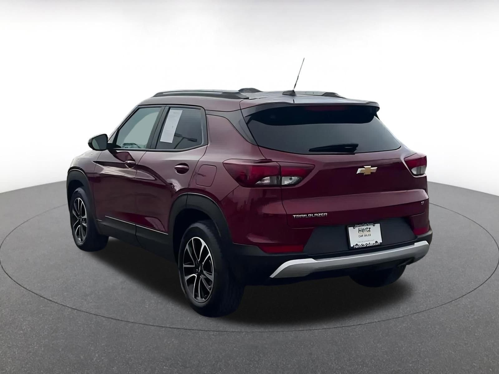 Thumbnail: 2025 Chevrolet TrailBlazer - 11